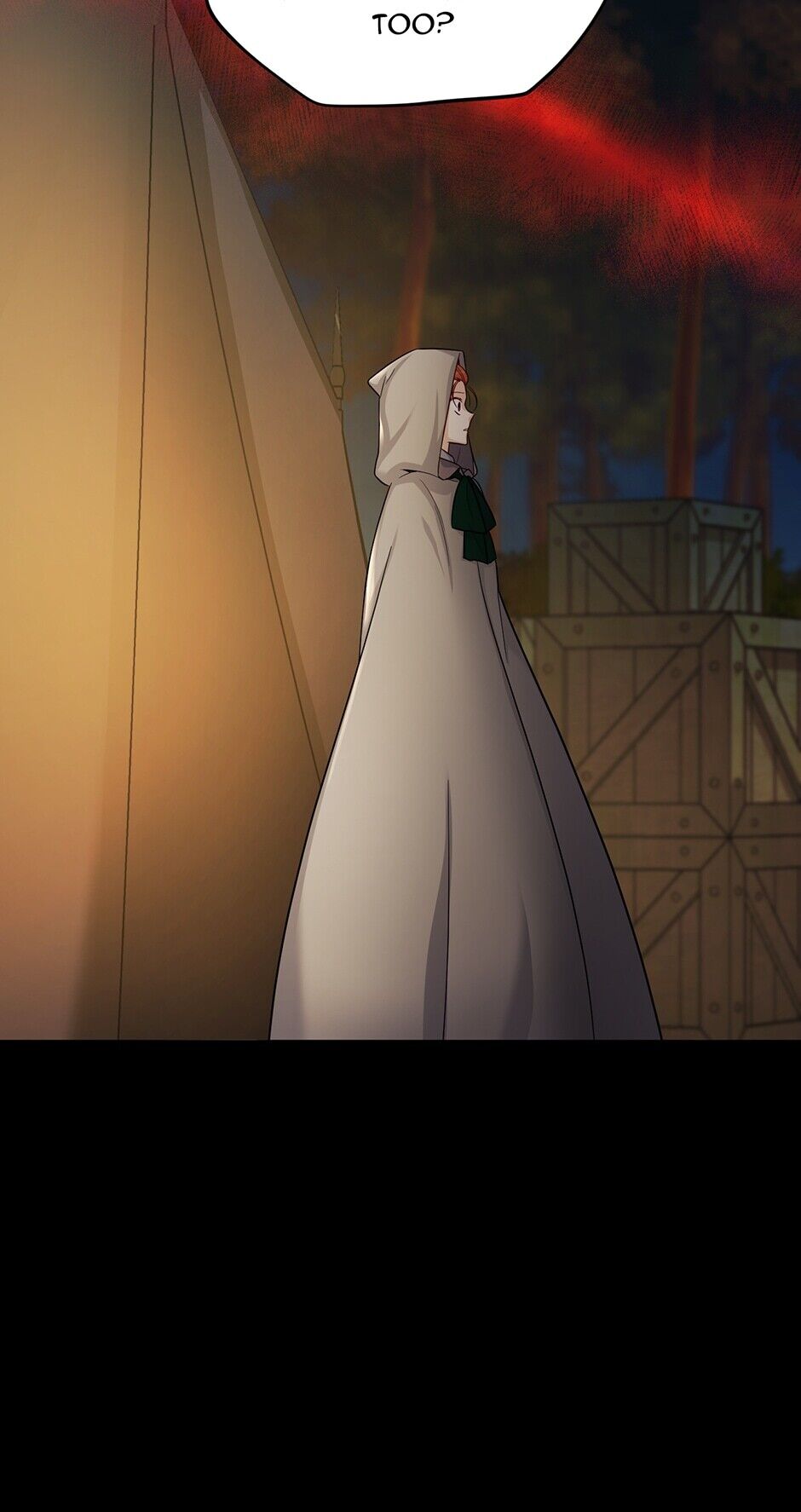 The Duchess With An Empty Soul Chapter 84 page 76 - Chapter 84: Cold, Careless Words