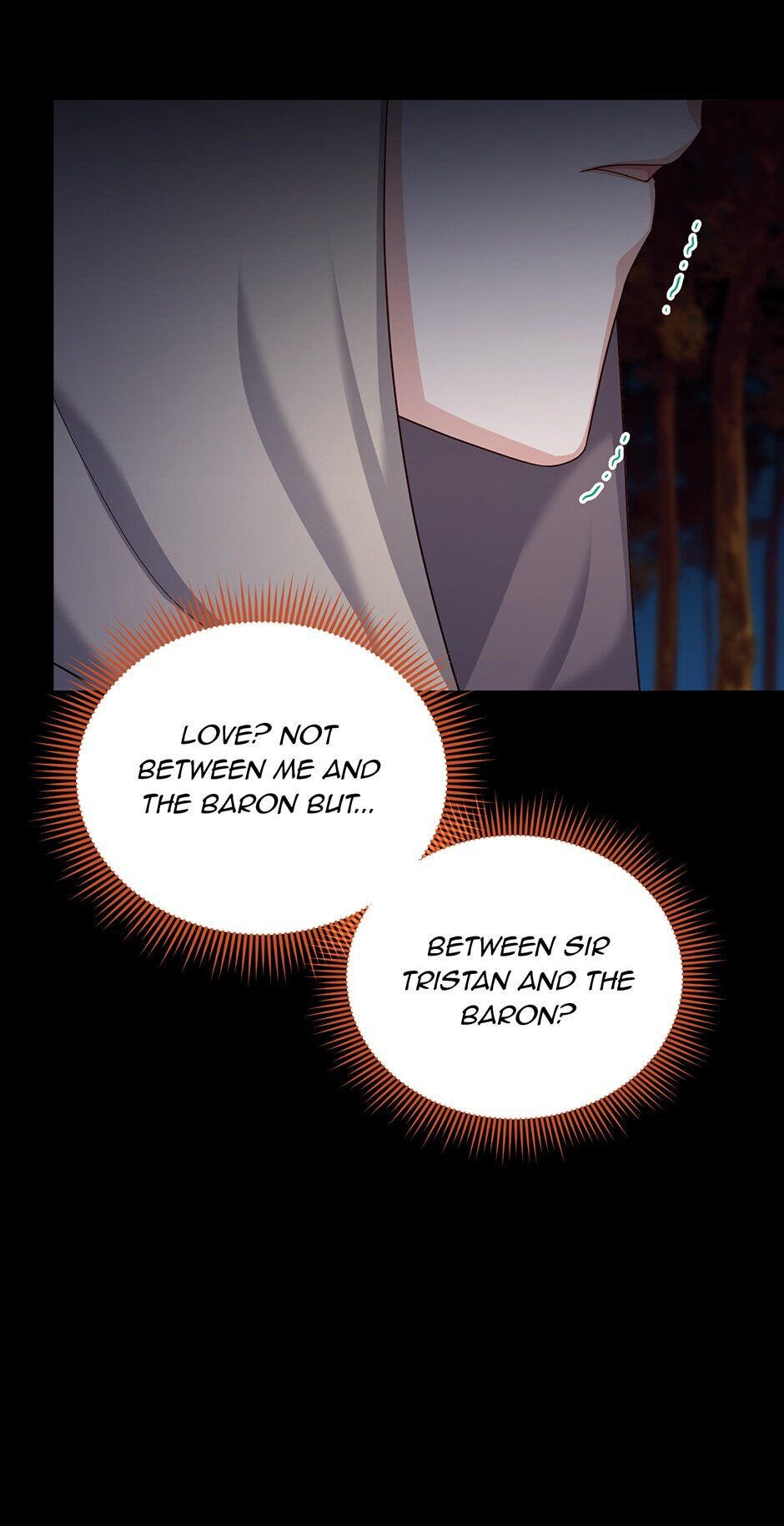 The Duchess With An Empty Soul Chapter 84 page 77 - Chapter 84: Cold, Careless Words