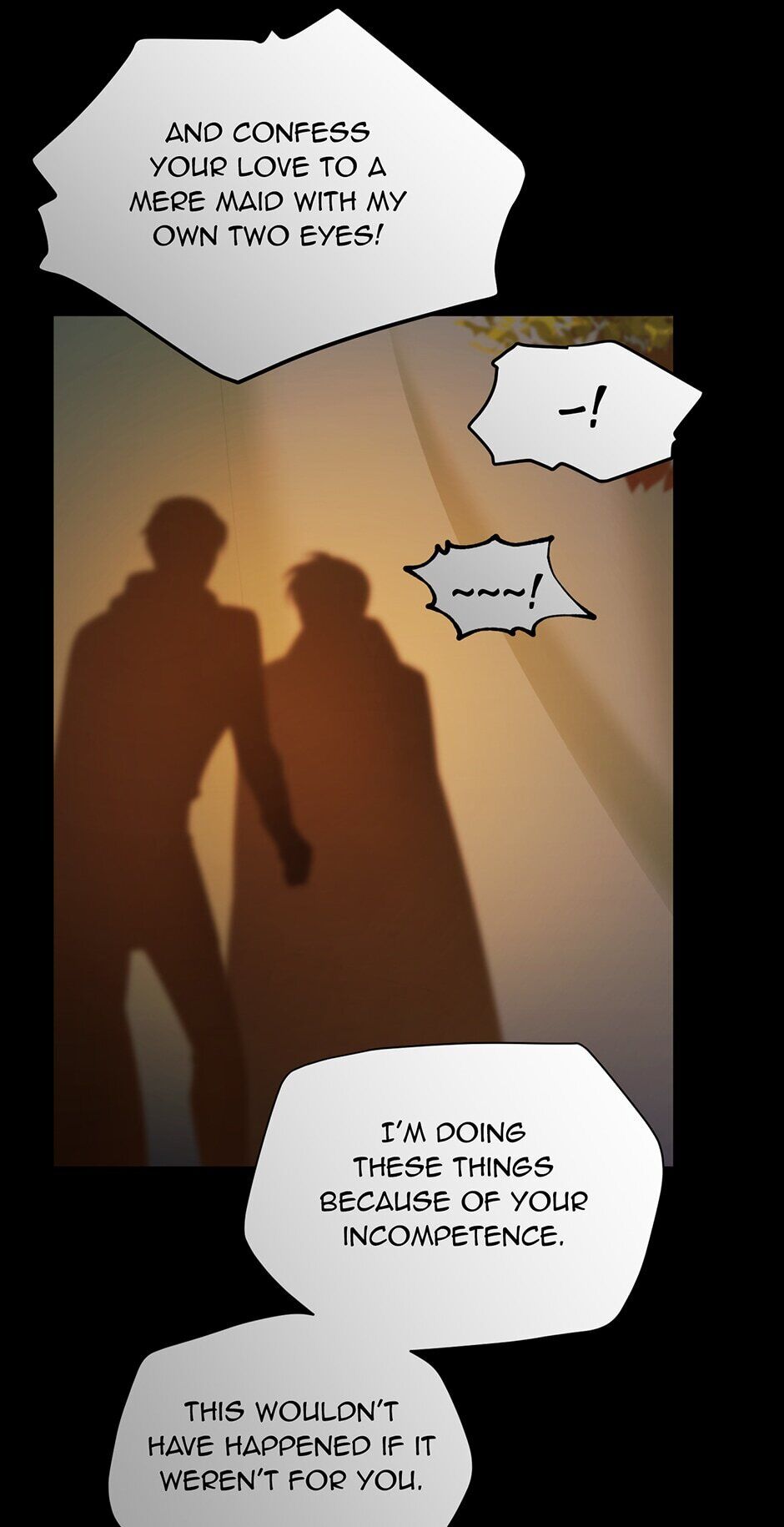 The Duchess With An Empty Soul Chapter 84 page 78 - Chapter 84: Cold, Careless Words