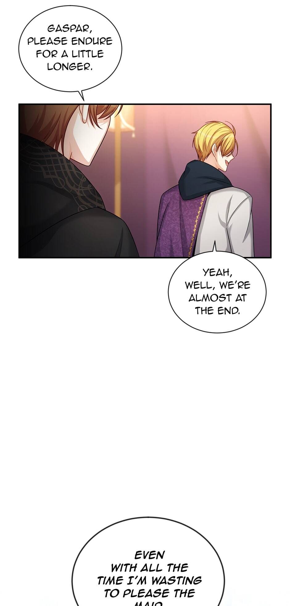 The Duchess With An Empty Soul Chapter 84 page 80 - Chapter 84: Cold, Careless Words