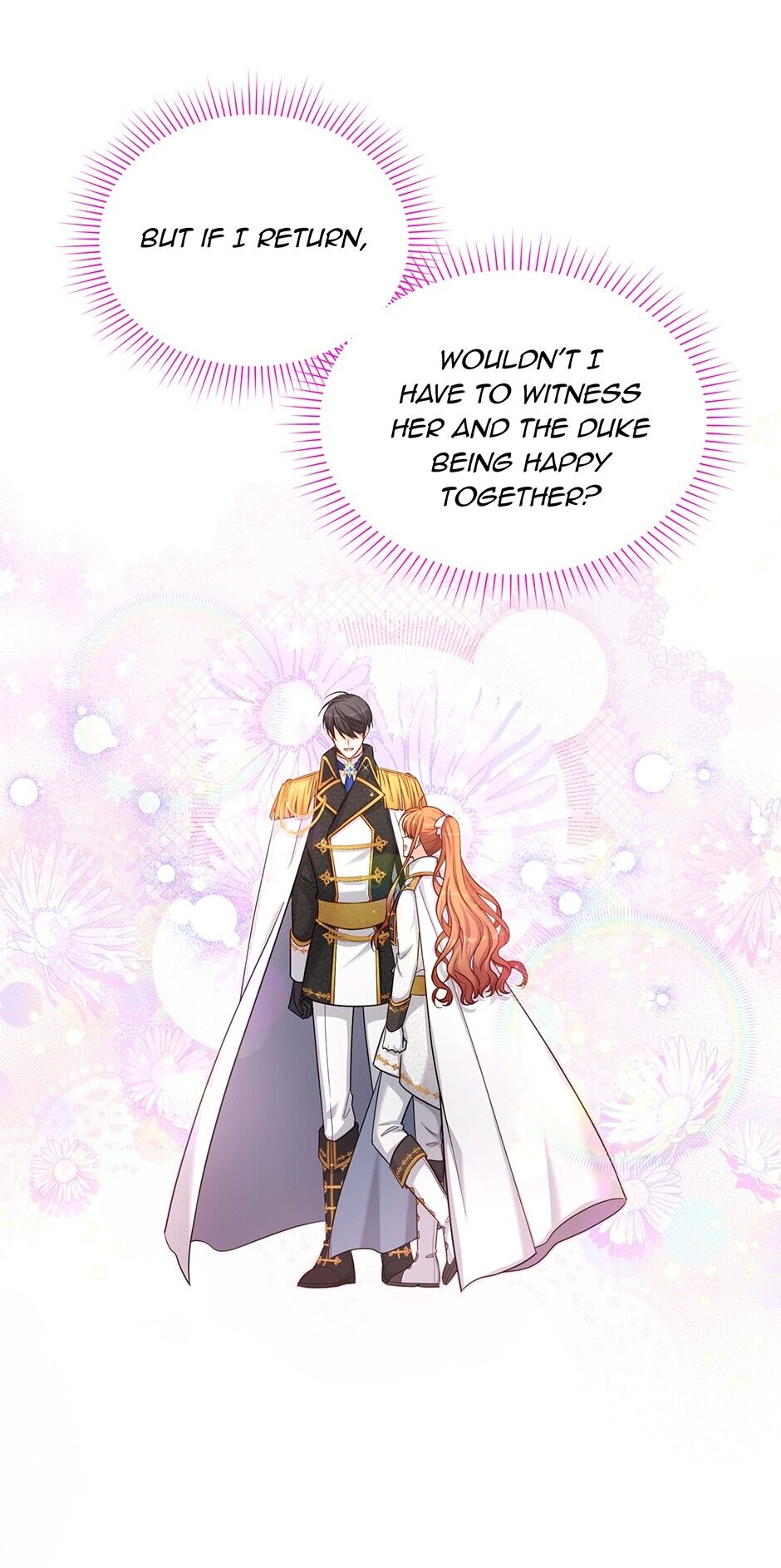 The Duchess With An Empty Soul Chapter 85 page 13 - Chapter 85: Touching Moments