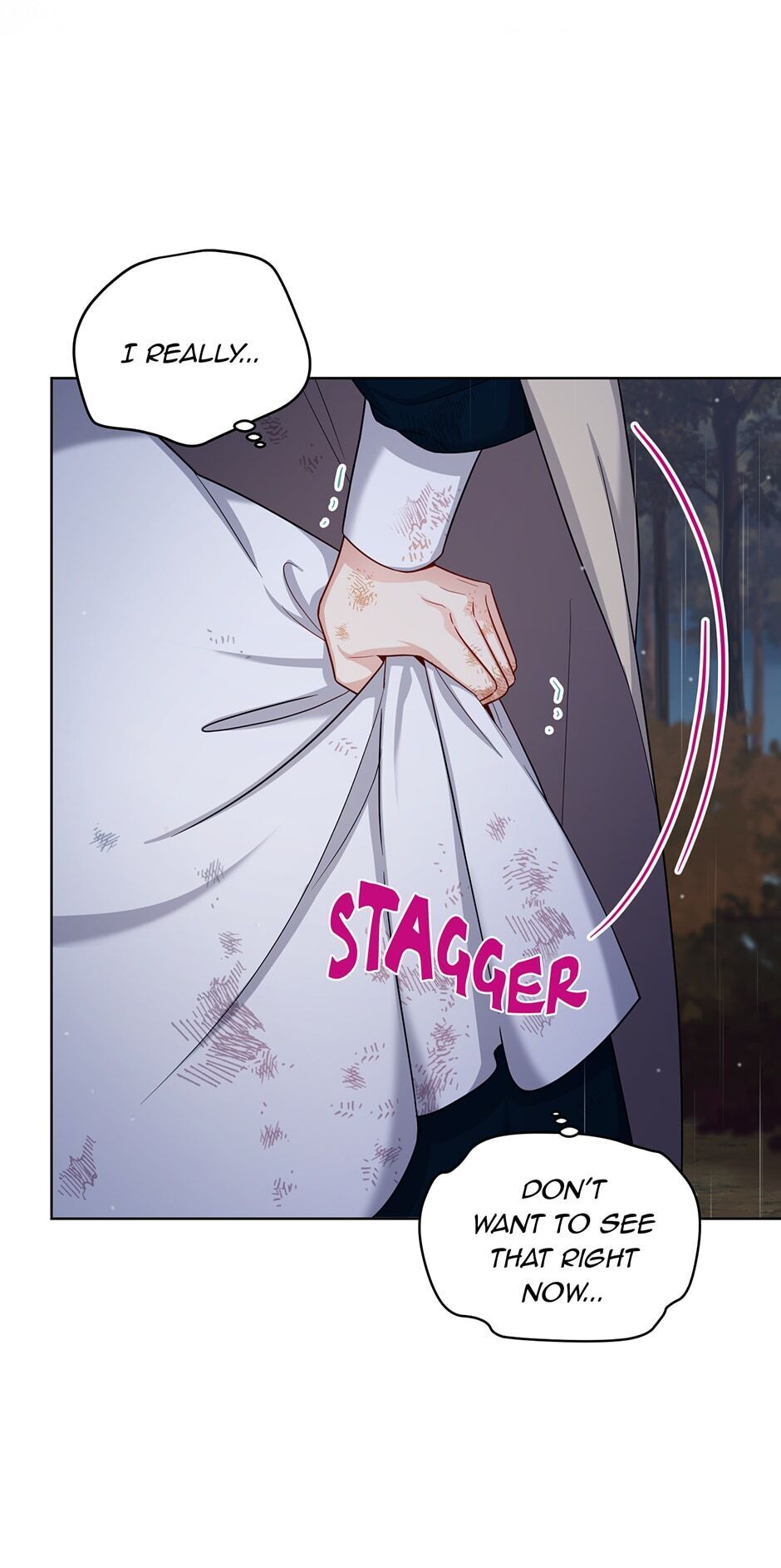 The Duchess With An Empty Soul Chapter 85 page 14 - Chapter 85: Touching Moments