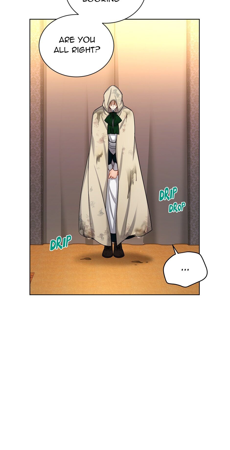 The Duchess With An Empty Soul Chapter 85 page 19 - Chapter 85: Touching Moments