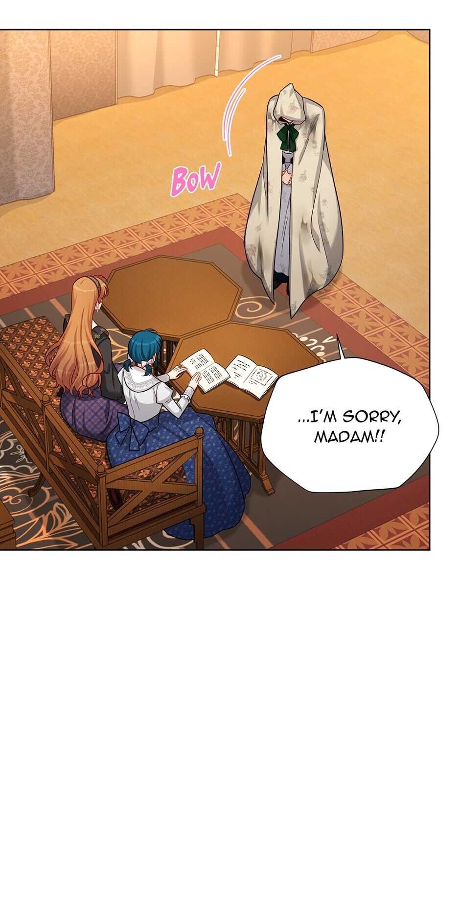 The Duchess With An Empty Soul Chapter 85 page 20 - Chapter 85: Touching Moments