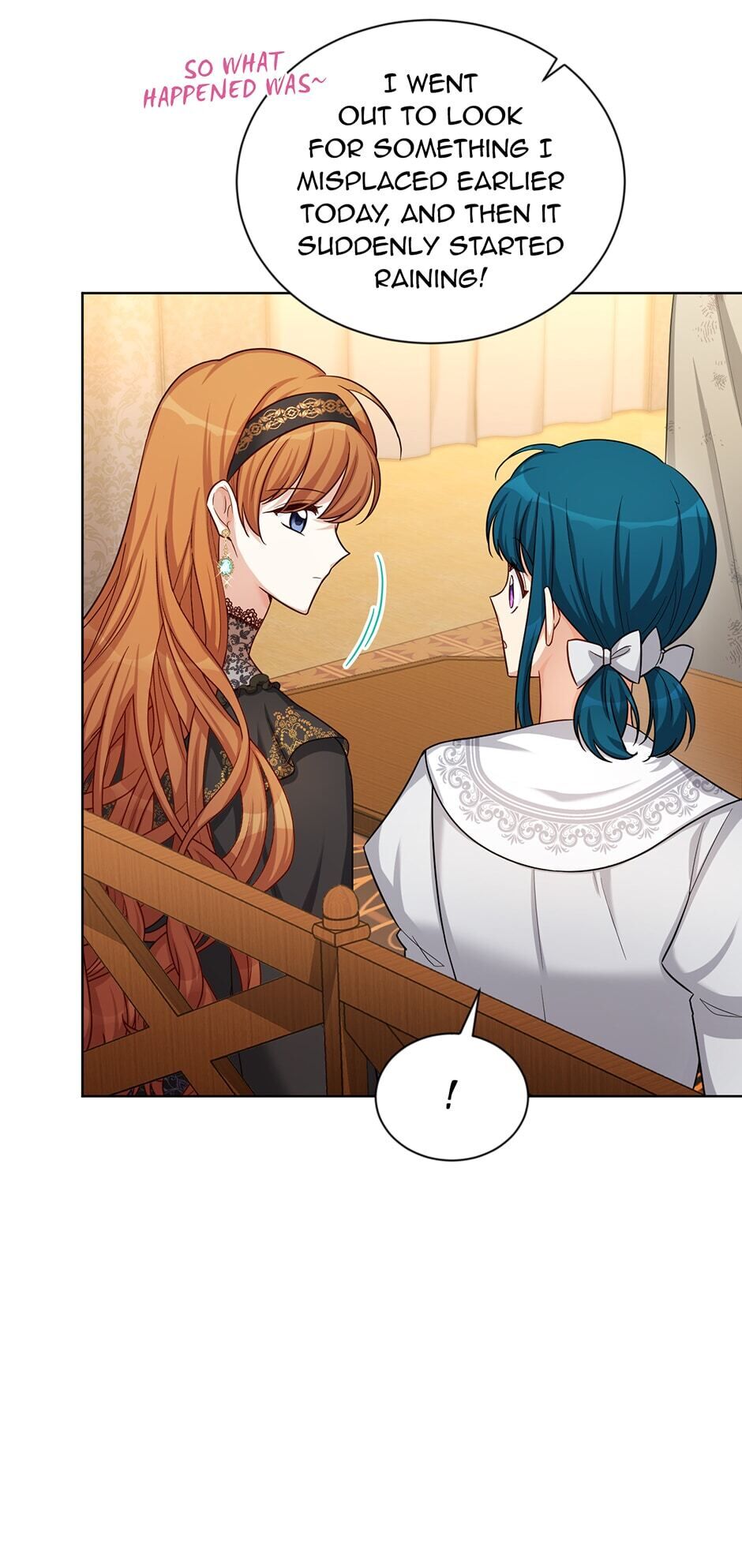 The Duchess With An Empty Soul Chapter 85 page 21 - Chapter 85: Touching Moments