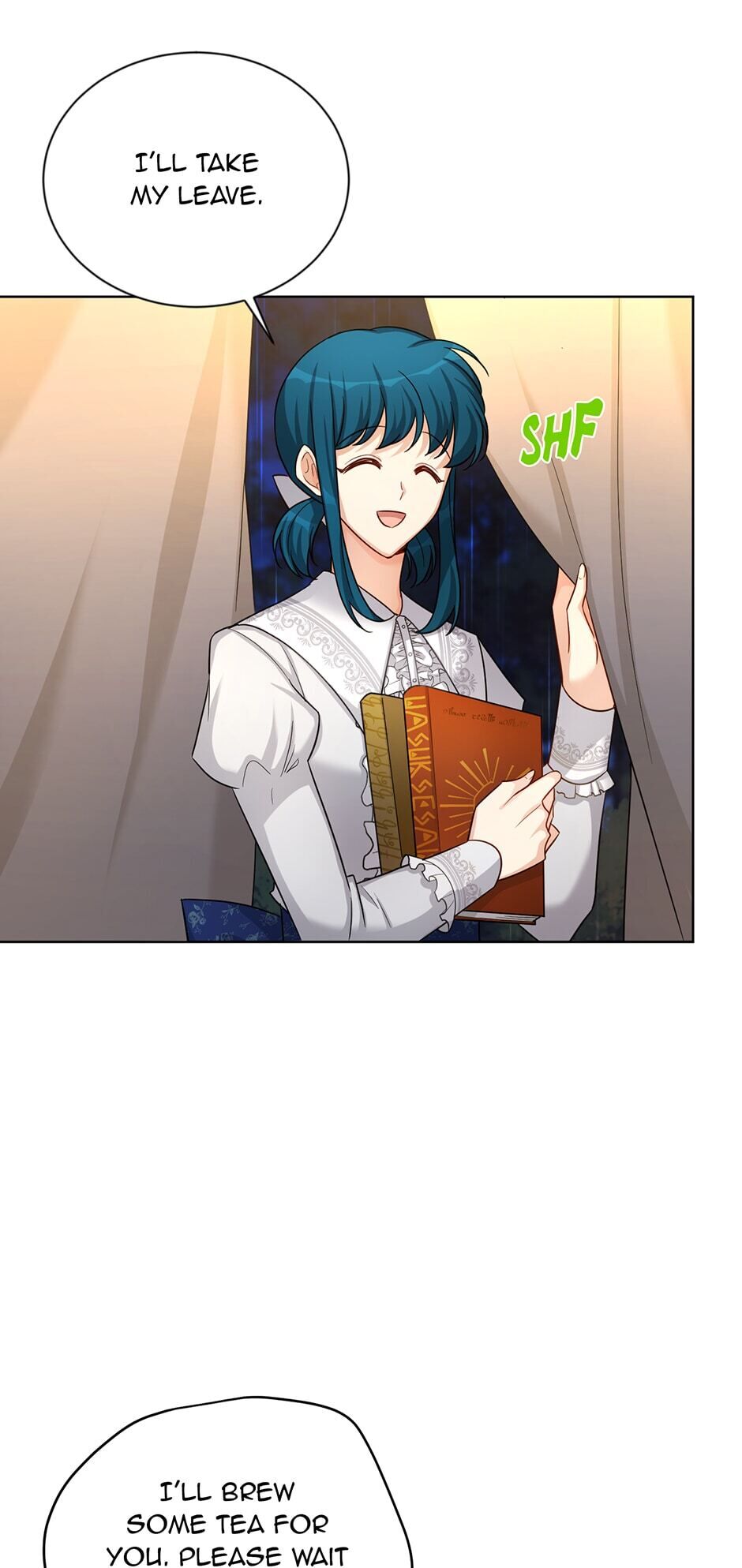 The Duchess With An Empty Soul Chapter 85 page 22 - Chapter 85: Touching Moments