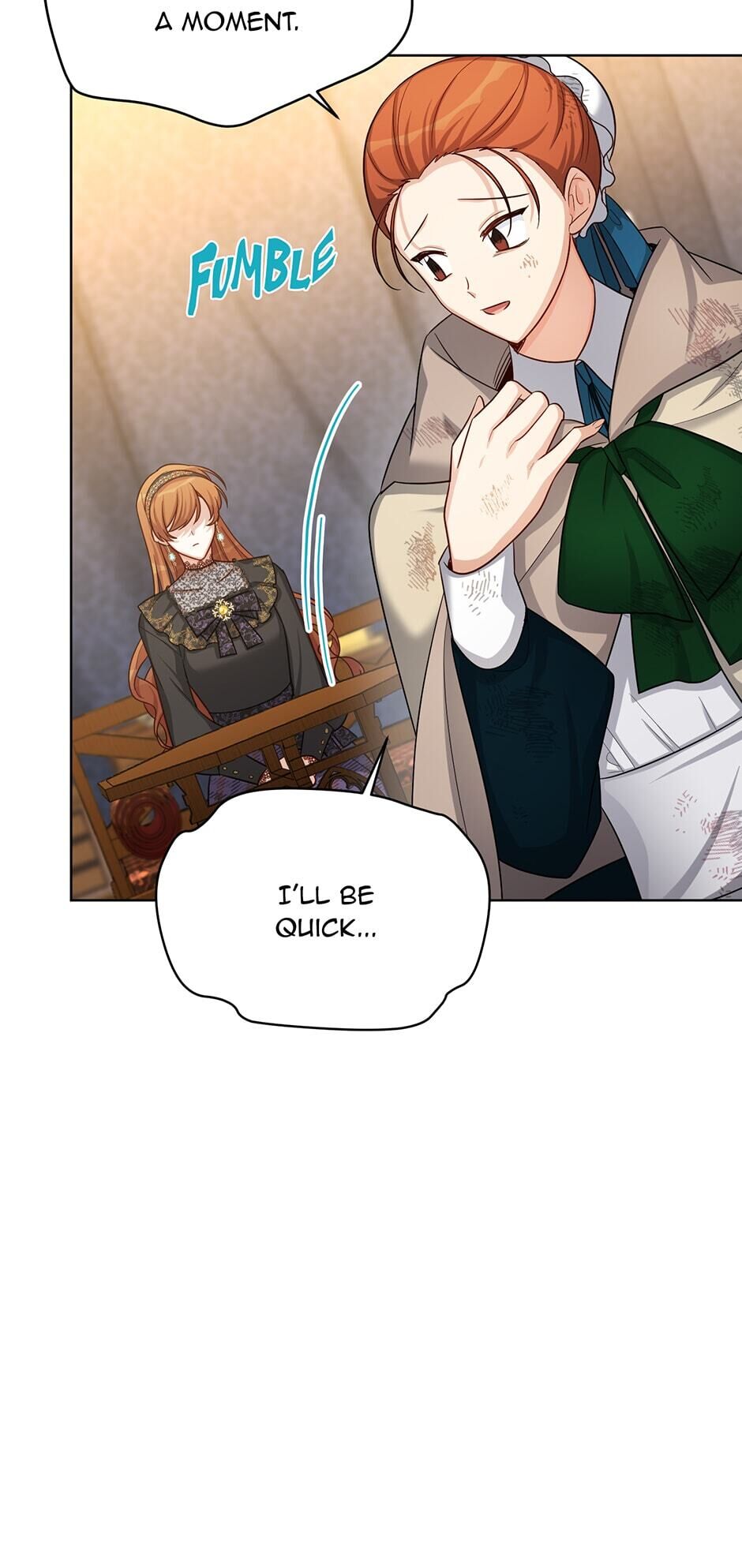 The Duchess With An Empty Soul Chapter 85 page 23 - Chapter 85: Touching Moments