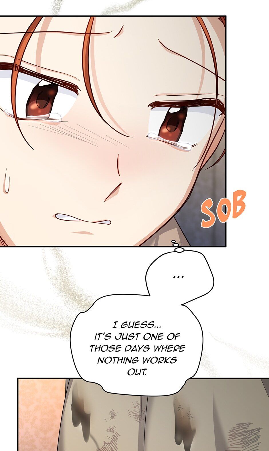 The Duchess With An Empty Soul Chapter 85 page 25 - Chapter 85: Touching Moments
