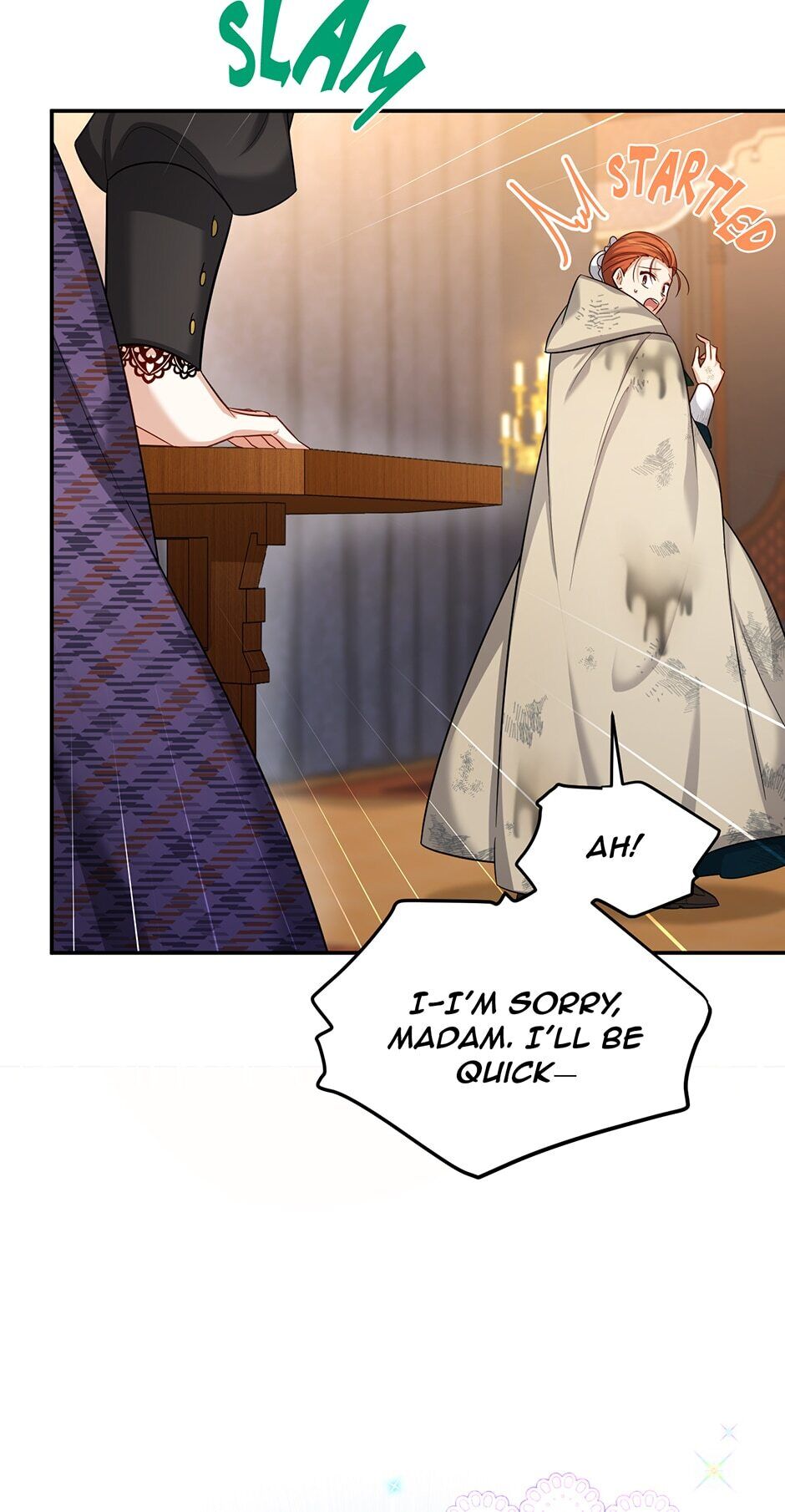 The Duchess With An Empty Soul Chapter 85 page 28 - Chapter 85: Touching Moments