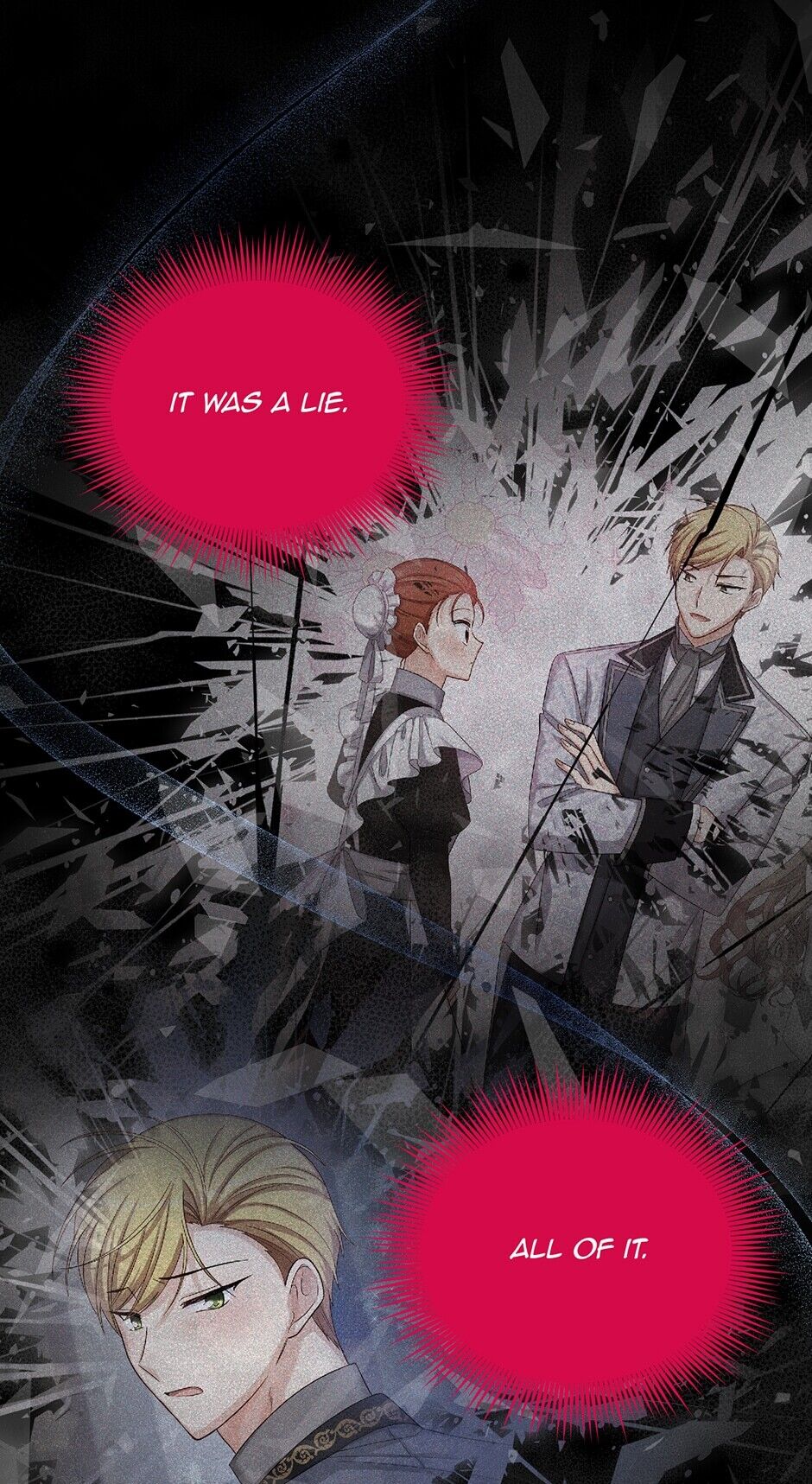 The Duchess With An Empty Soul Chapter 85 page 3 - Chapter 85: Touching Moments