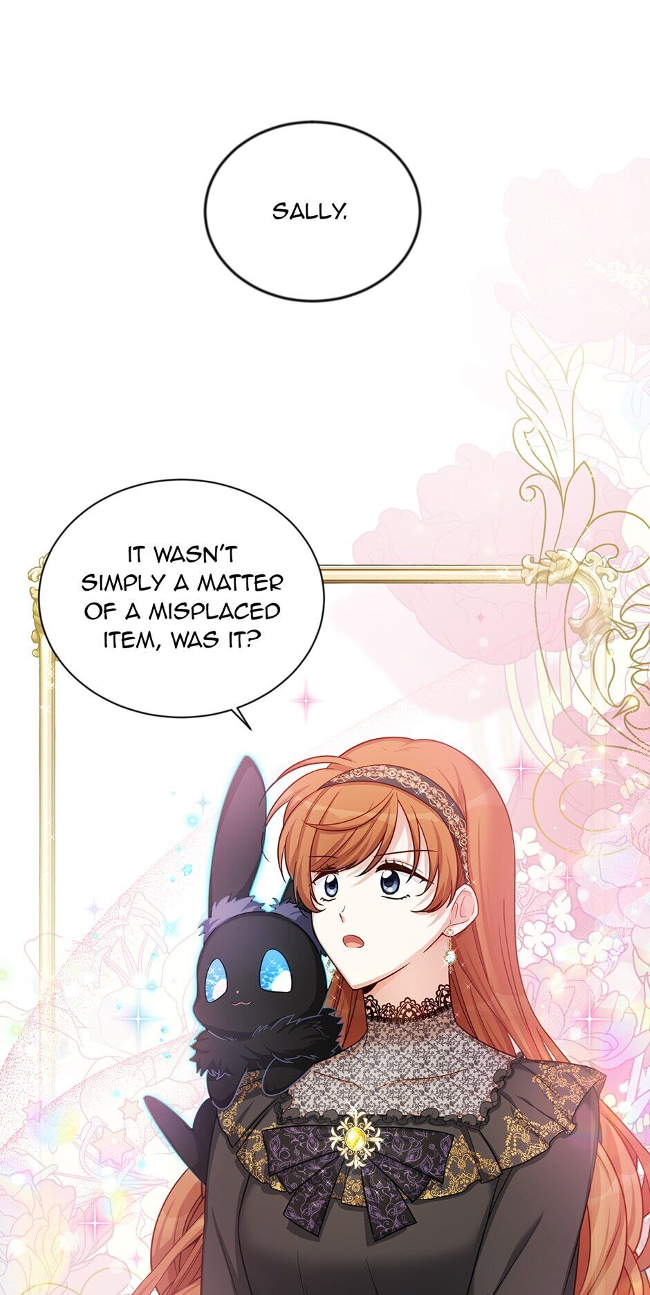 The Duchess With An Empty Soul Chapter 85 page 34 - Chapter 85: Touching Moments