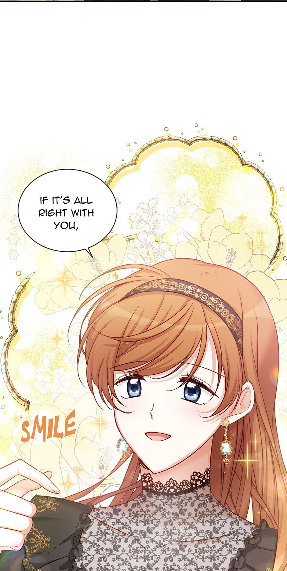 The Duchess With An Empty Soul Chapter 85 page 38 - Chapter 85: Touching Moments
