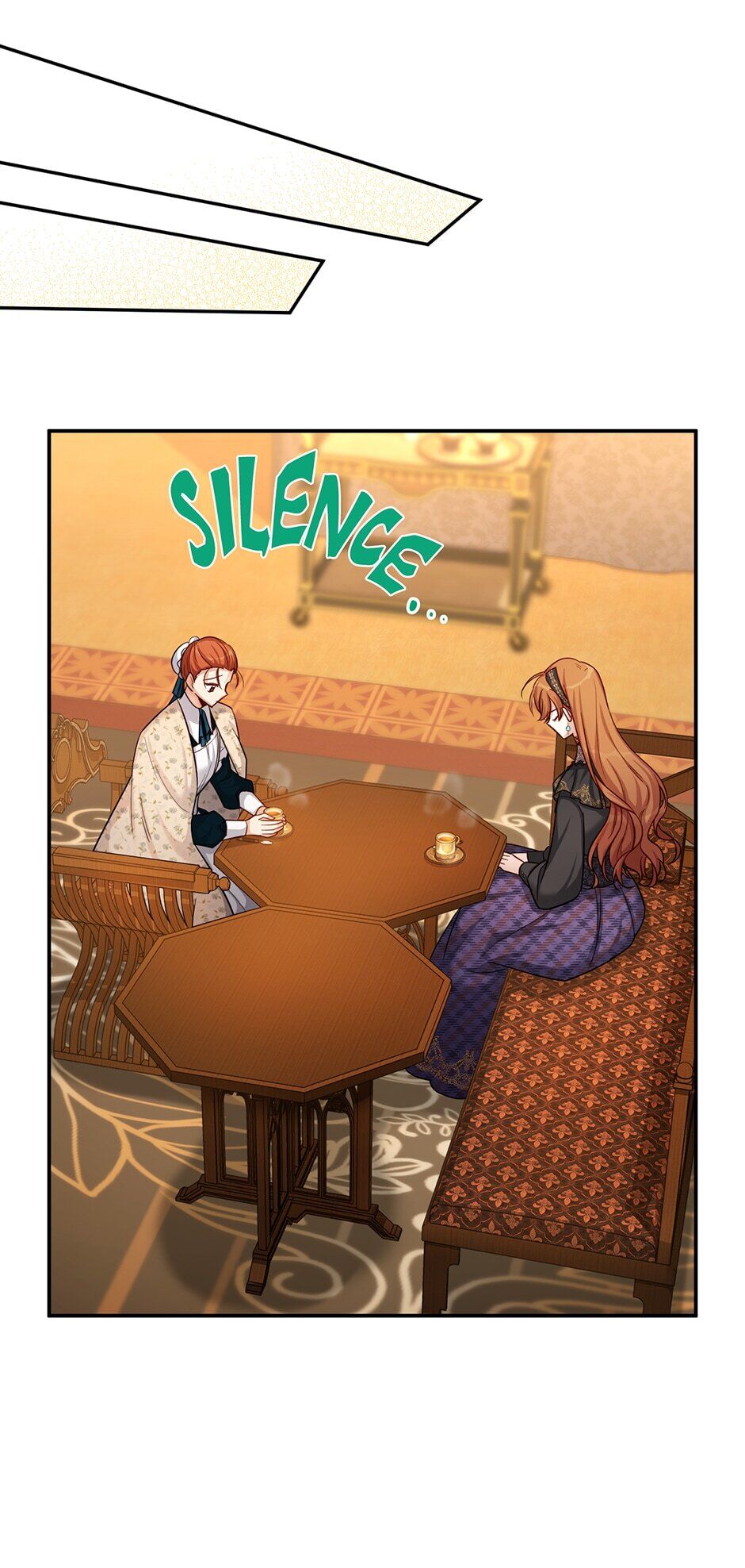 The Duchess With An Empty Soul Chapter 85 page 40 - Chapter 85: Touching Moments