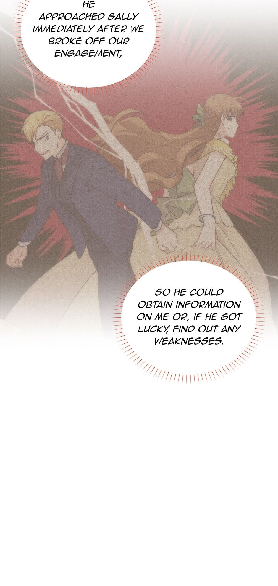 The Duchess With An Empty Soul Chapter 85 page 42 - Chapter 85: Touching Moments