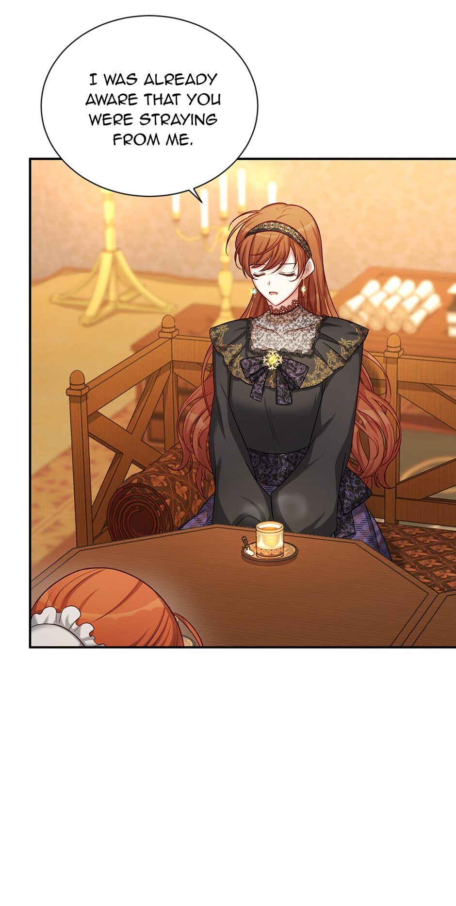 The Duchess With An Empty Soul Chapter 85 page 43 - Chapter 85: Touching Moments