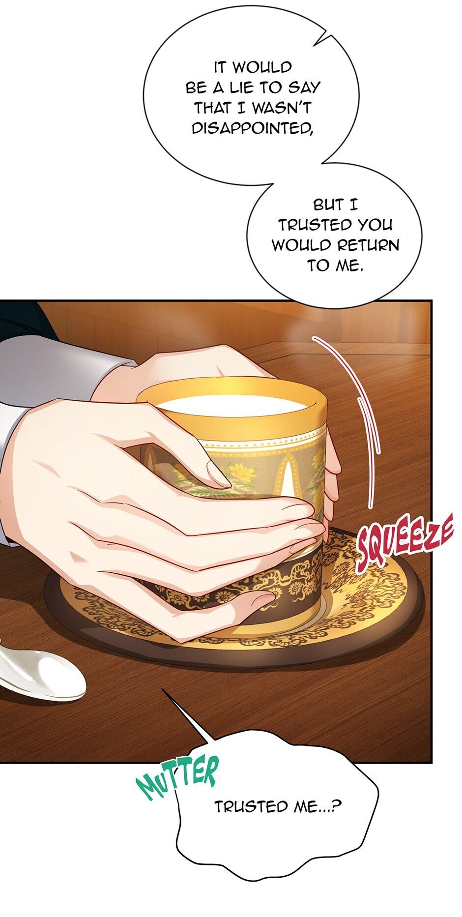 The Duchess With An Empty Soul Chapter 85 page 44 - Chapter 85: Touching Moments