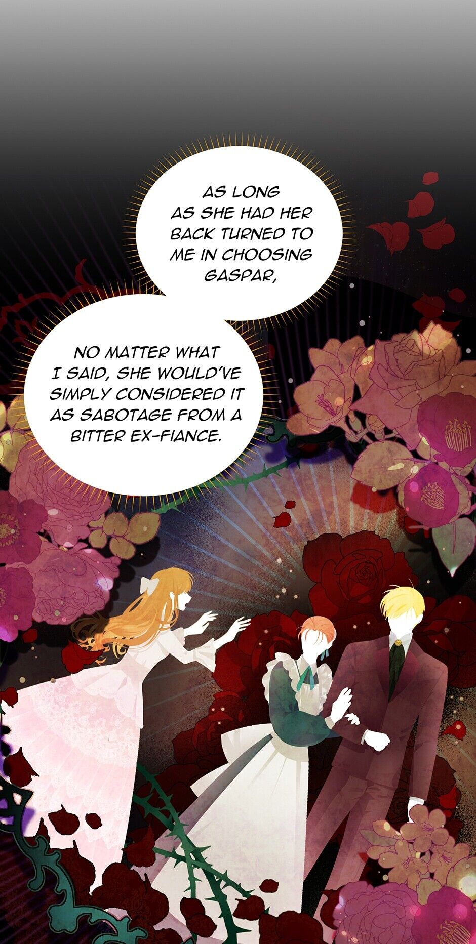 The Duchess With An Empty Soul Chapter 85 page 48 - Chapter 85: Touching Moments