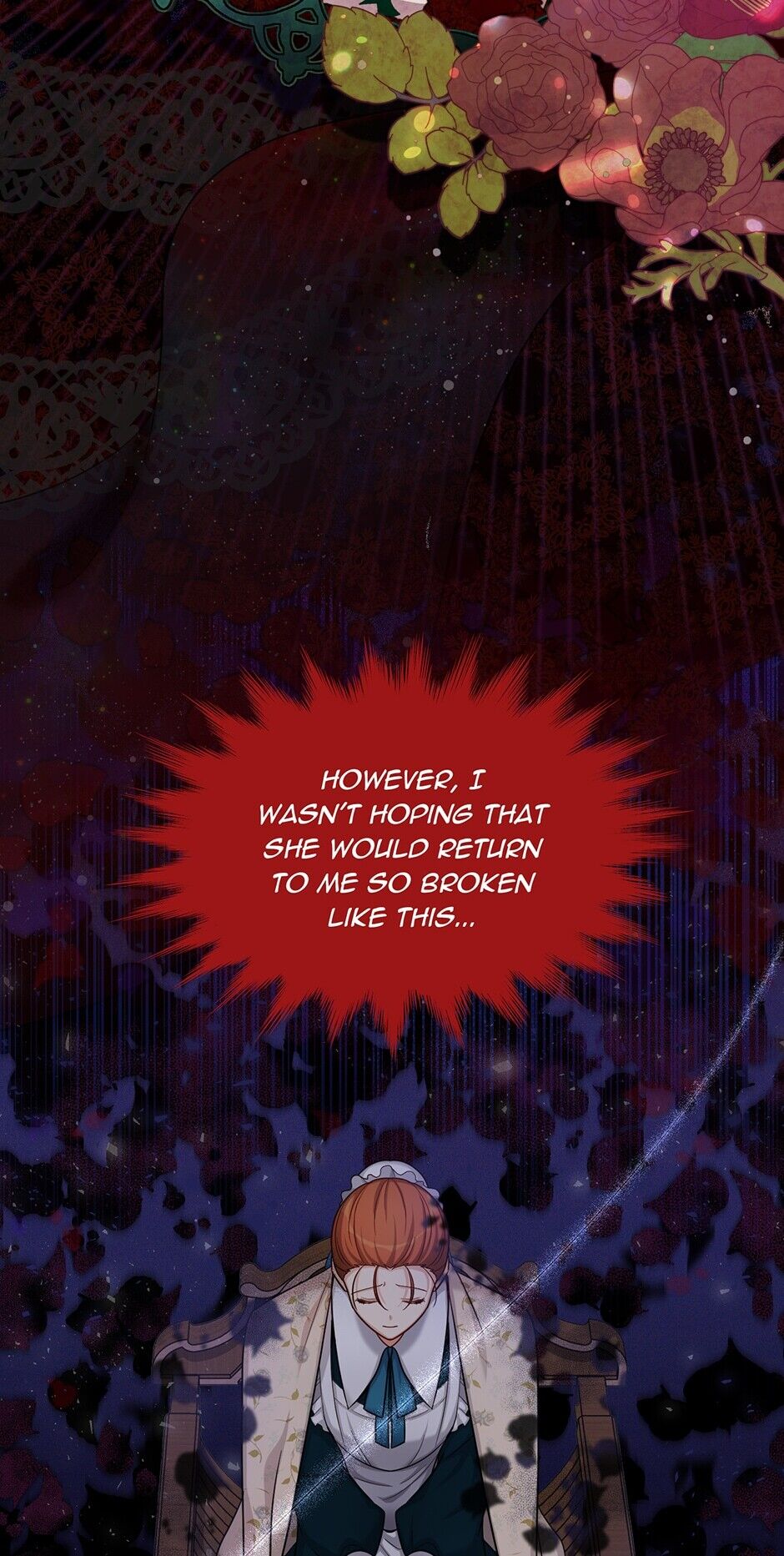 The Duchess With An Empty Soul Chapter 85 page 49 - Chapter 85: Touching Moments