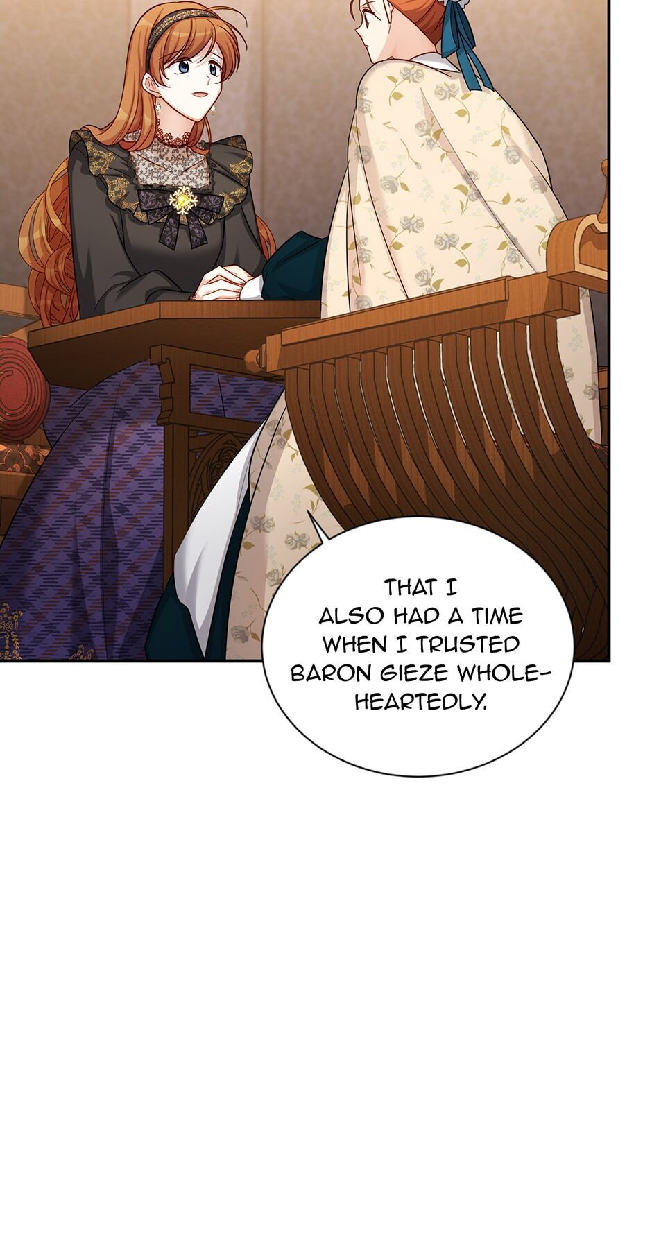 The Duchess With An Empty Soul Chapter 85 page 53 - Chapter 85: Touching Moments