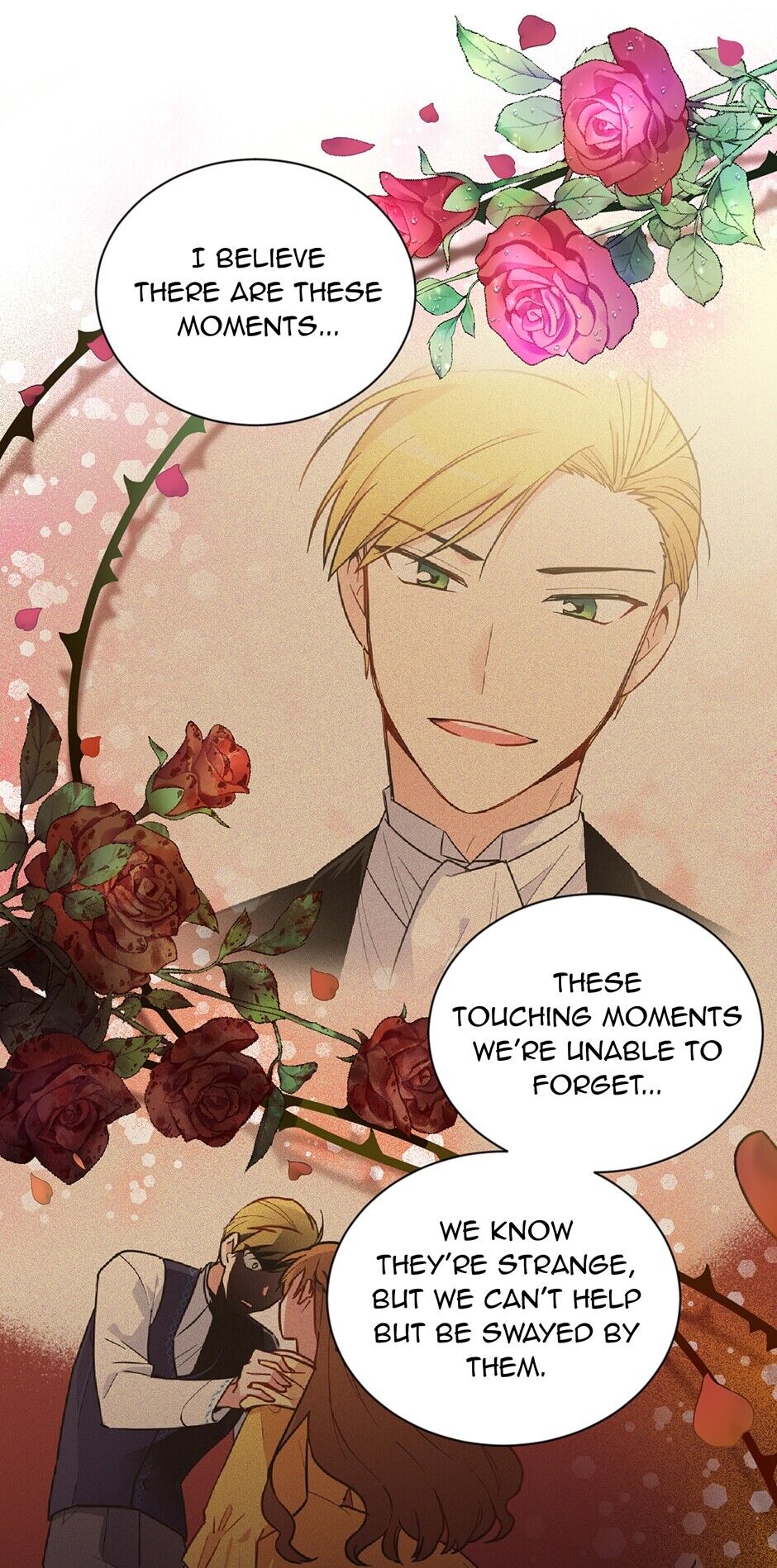 The Duchess With An Empty Soul Chapter 85 page 54 - Chapter 85: Touching Moments
