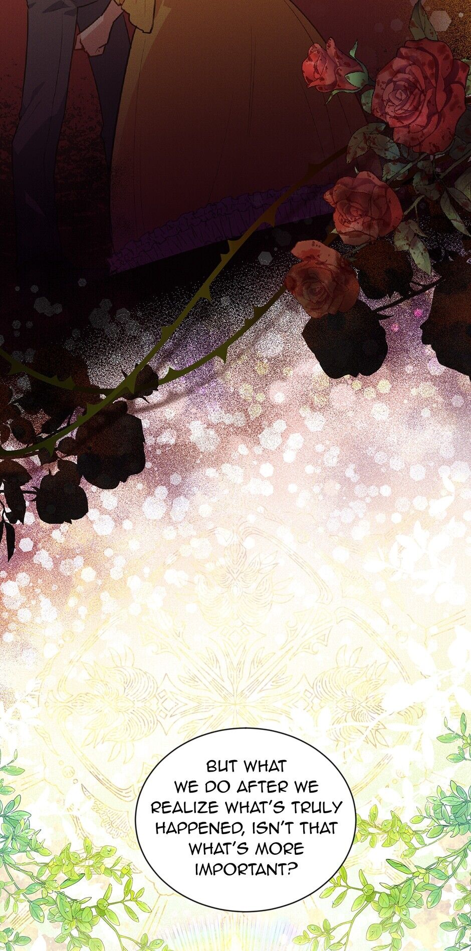 The Duchess With An Empty Soul Chapter 85 page 55 - Chapter 85: Touching Moments