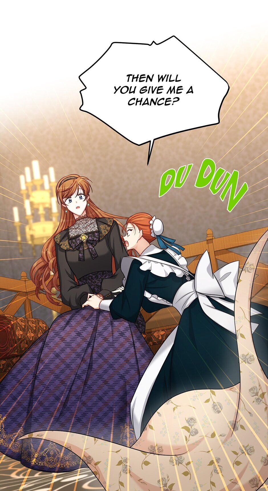 The Duchess With An Empty Soul Chapter 85 page 60 - Chapter 85: Touching Moments