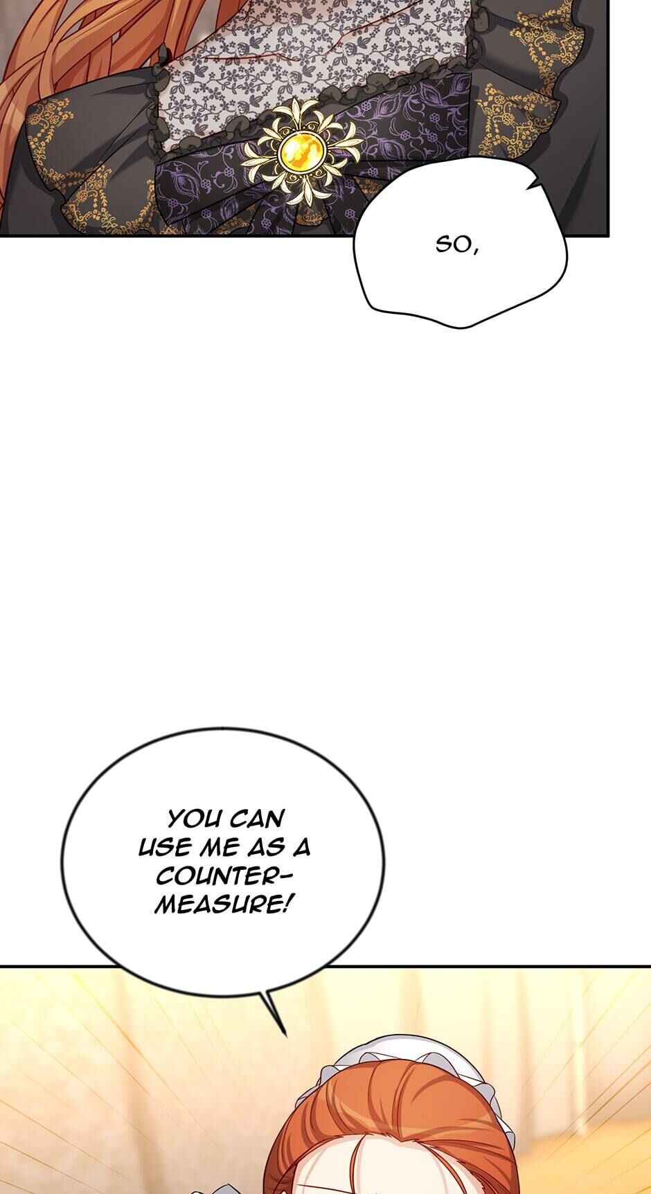 The Duchess With An Empty Soul Chapter 85 page 62 - Chapter 85: Touching Moments