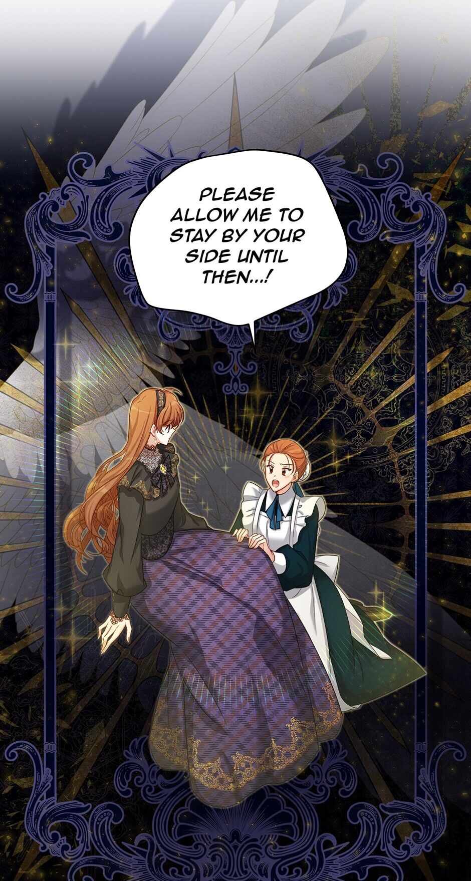 The Duchess With An Empty Soul Chapter 85 page 66 - Chapter 85: Touching Moments