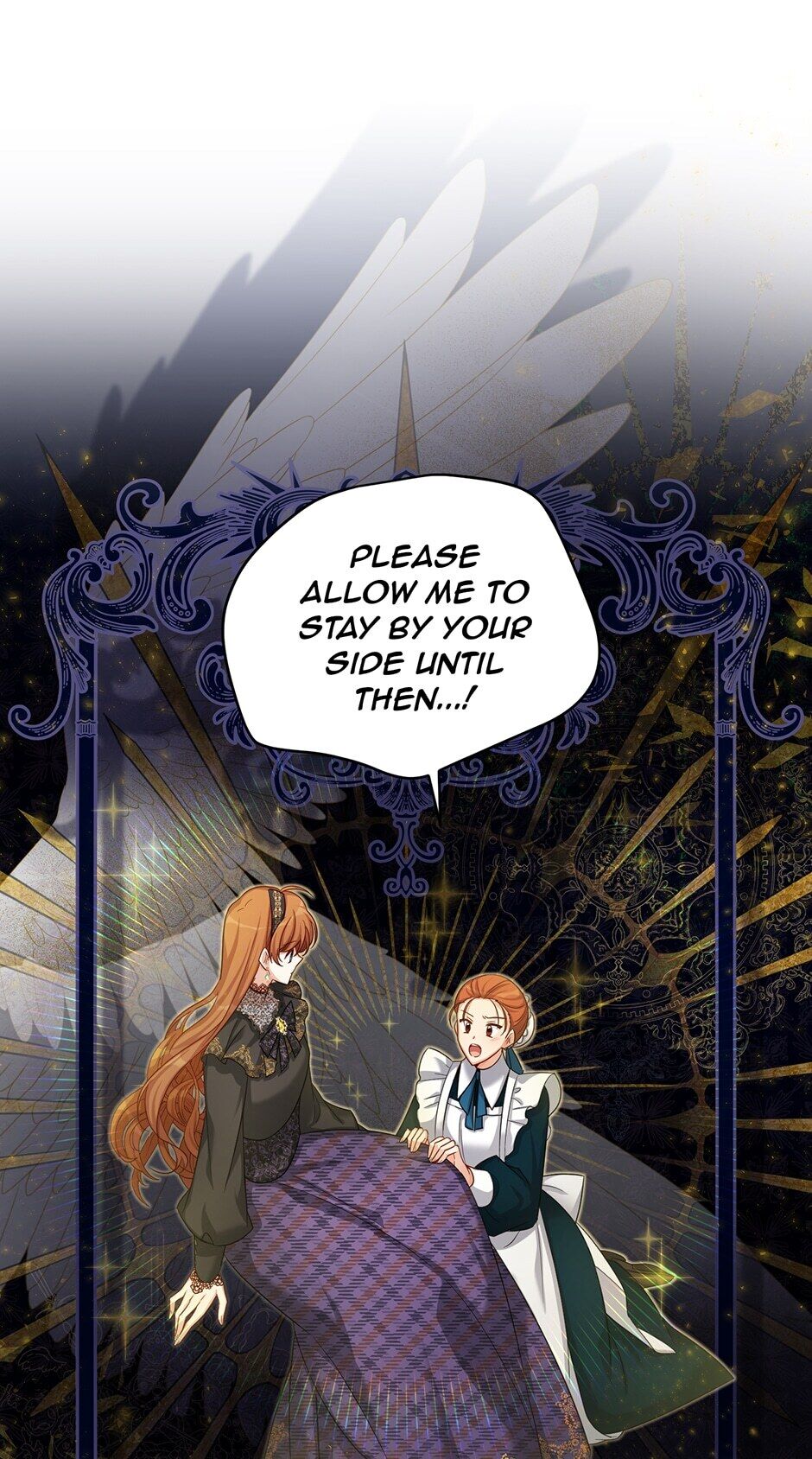 The Duchess With An Empty Soul Chapter 86 page 1 - Chapter 86: The New Assistant