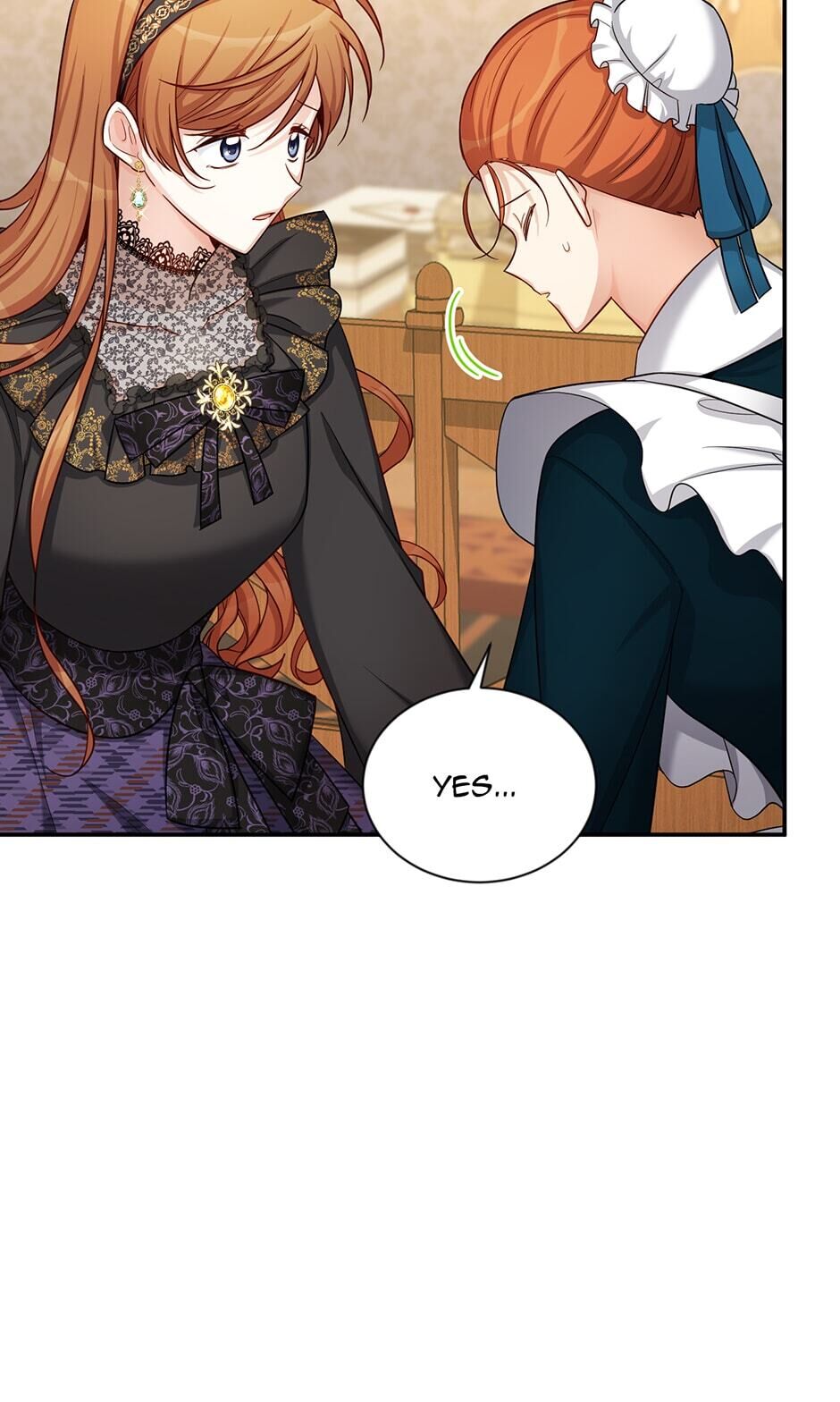 The Duchess With An Empty Soul Chapter 86 page 10 - Chapter 86: The New Assistant