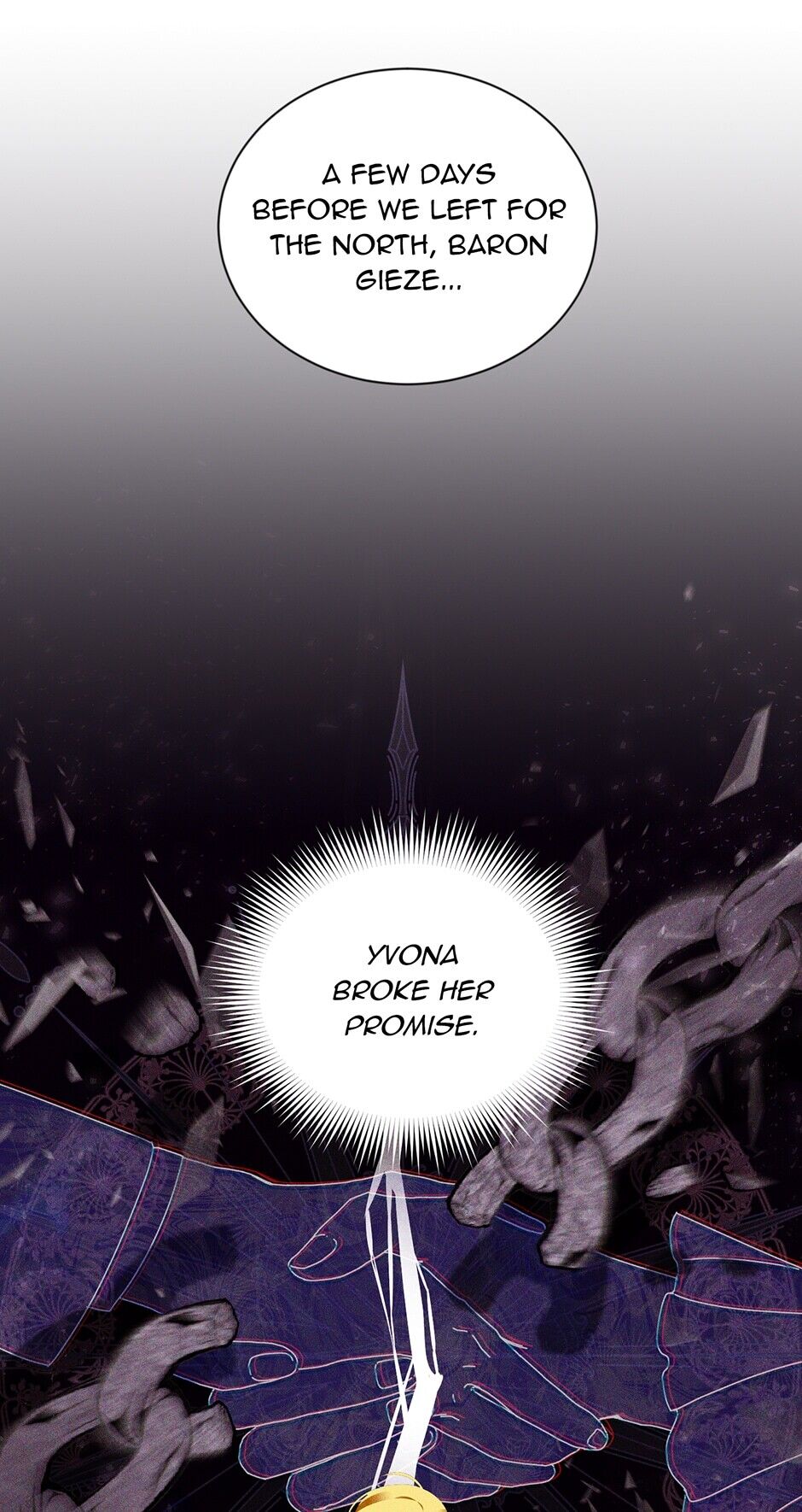The Duchess With An Empty Soul Chapter 86 page 11 - Chapter 86: The New Assistant