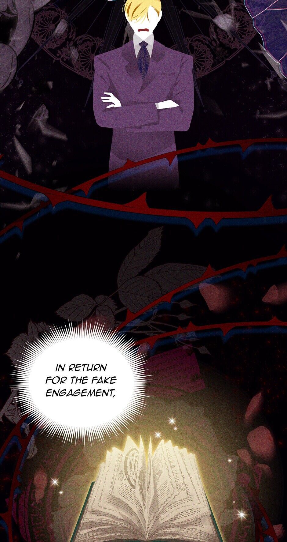 The Duchess With An Empty Soul Chapter 86 page 12 - Chapter 86: The New Assistant