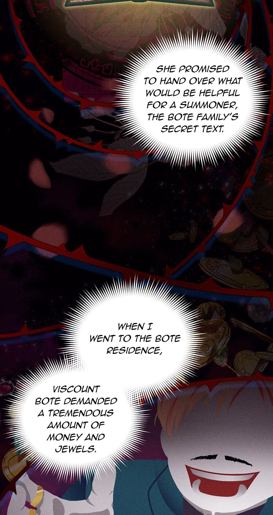 The Duchess With An Empty Soul Chapter 86 page 13 - Chapter 86: The New Assistant