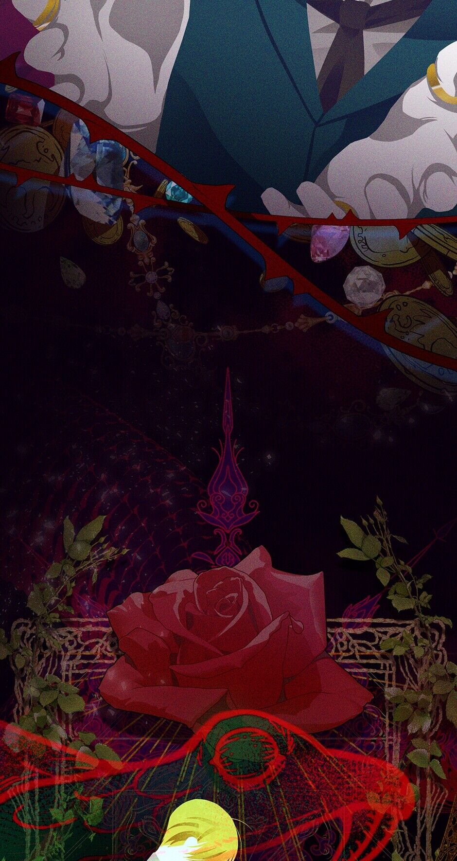 The Duchess With An Empty Soul Chapter 86 page 14 - Chapter 86: The New Assistant