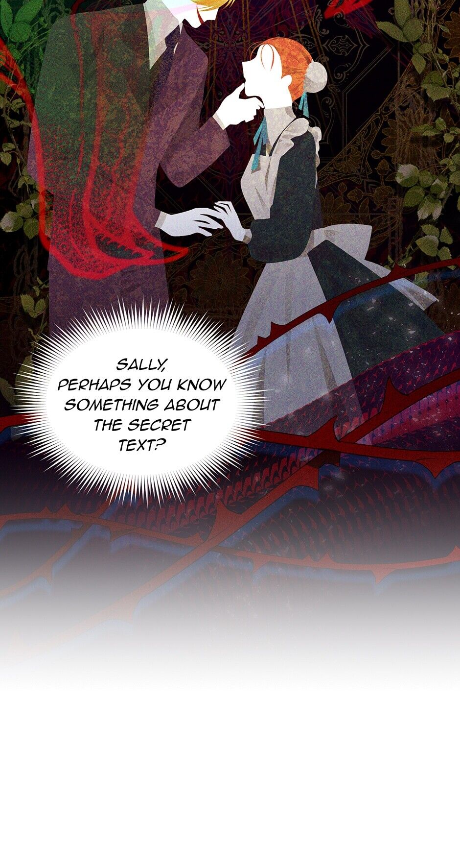 The Duchess With An Empty Soul Chapter 86 page 15 - Chapter 86: The New Assistant