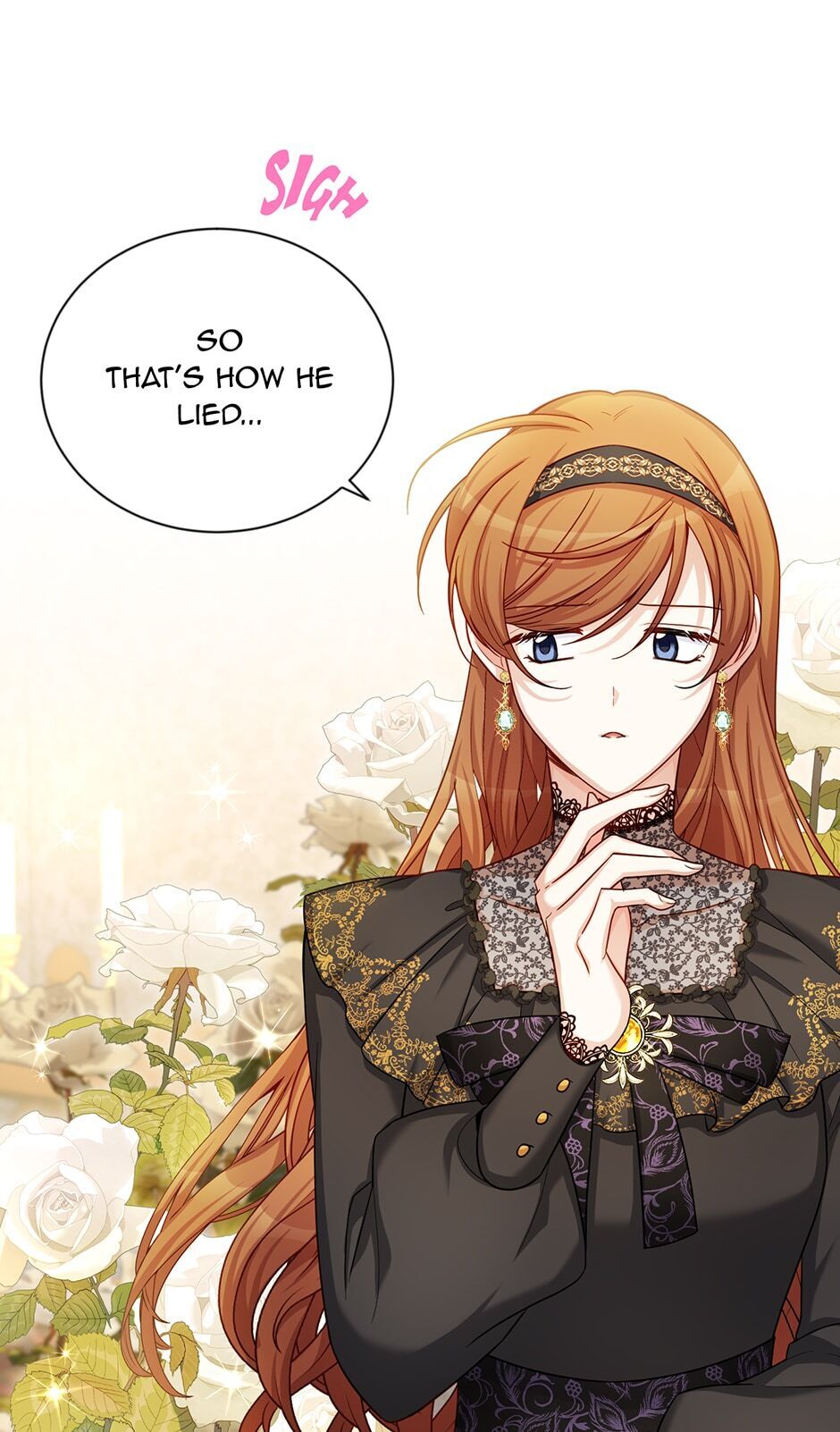 The Duchess With An Empty Soul Chapter 86 page 16 - Chapter 86: The New Assistant