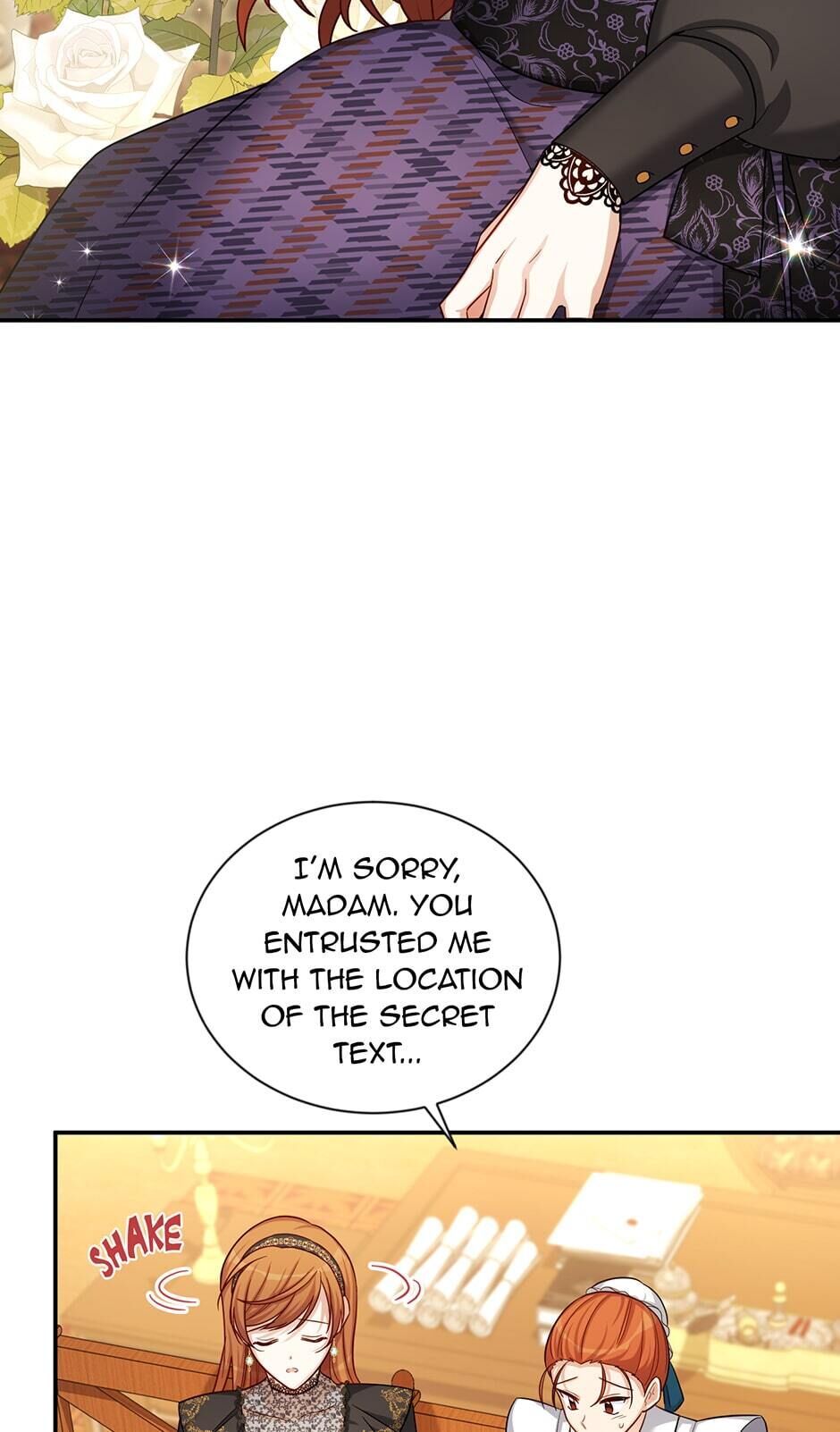 The Duchess With An Empty Soul Chapter 86 page 17 - Chapter 86: The New Assistant