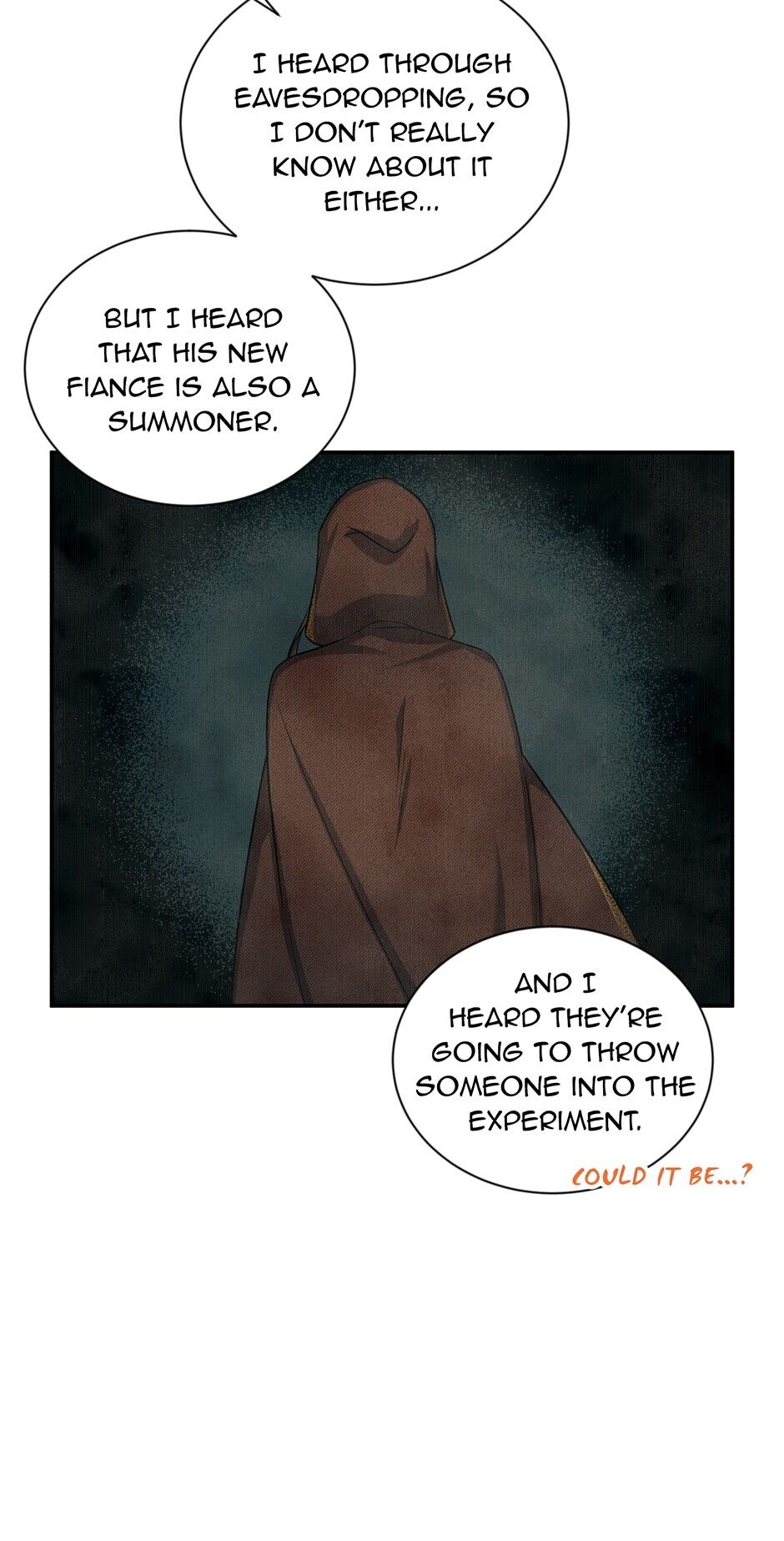 The Duchess With An Empty Soul Chapter 86 page 20 - Chapter 86: The New Assistant