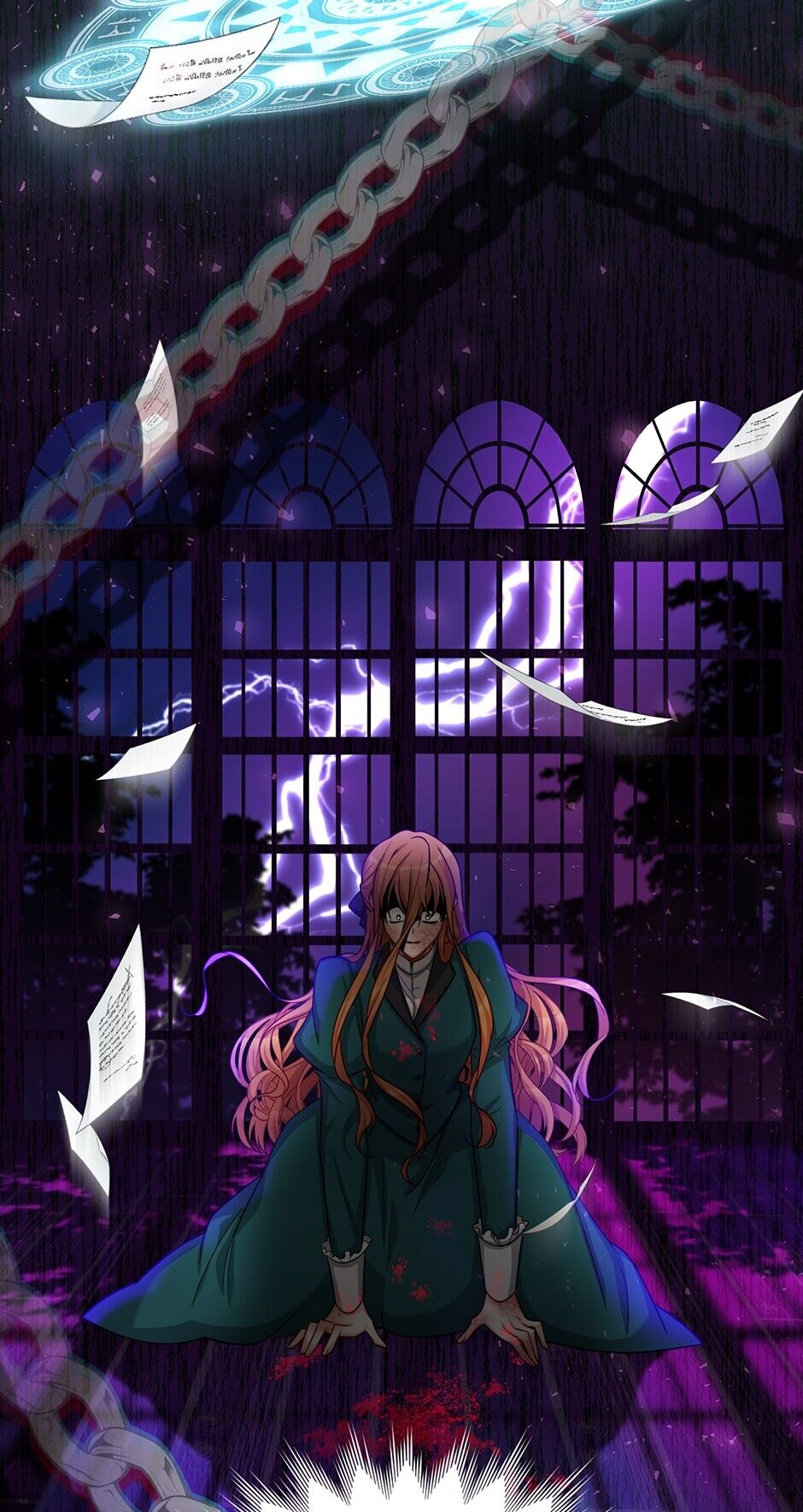 The Duchess With An Empty Soul Chapter 86 page 23 - Chapter 86: The New Assistant