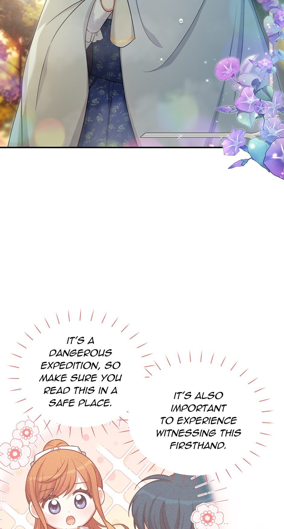 The Duchess With An Empty Soul Chapter 86 page 30 - Chapter 86: The New Assistant