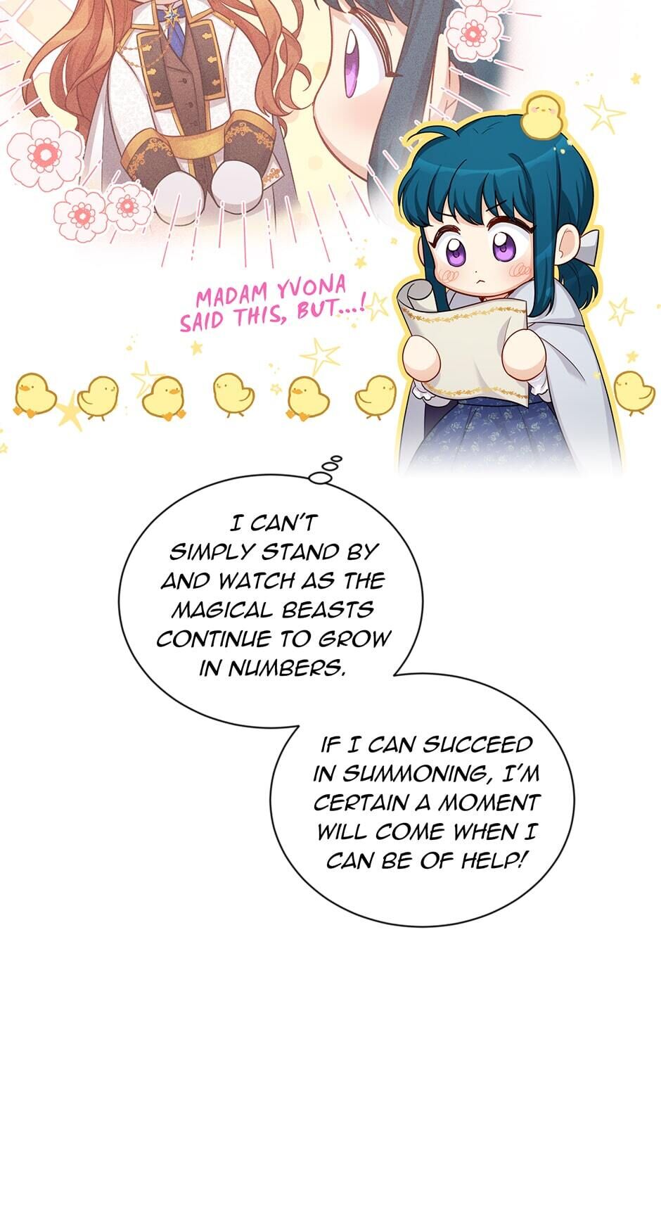 The Duchess With An Empty Soul Chapter 86 page 31 - Chapter 86: The New Assistant