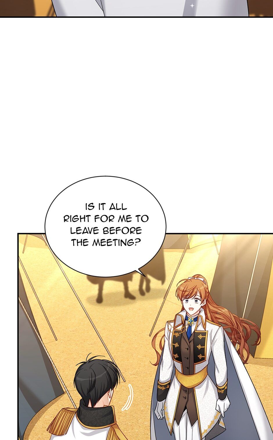 The Duchess With An Empty Soul Chapter 86 page 40 - Chapter 86: The New Assistant