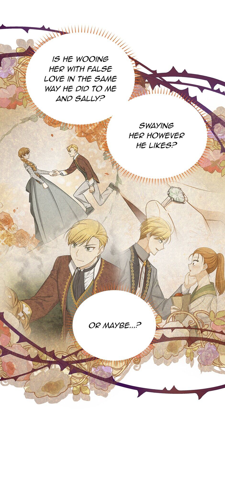 The Duchess With An Empty Soul Chapter 86 page 57 - Chapter 86: The New Assistant