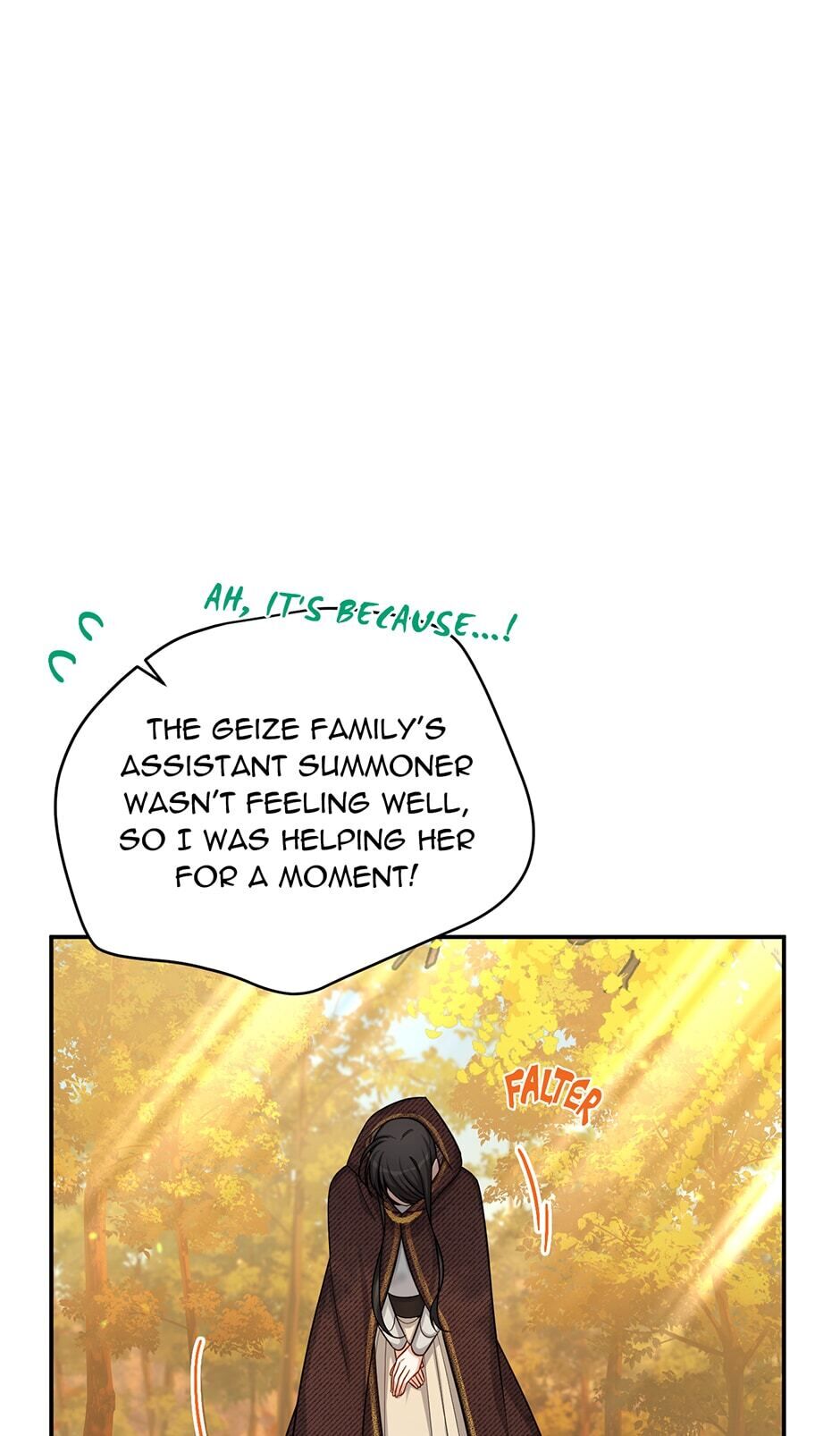 The Duchess With An Empty Soul Chapter 86 page 68 - Chapter 86: The New Assistant