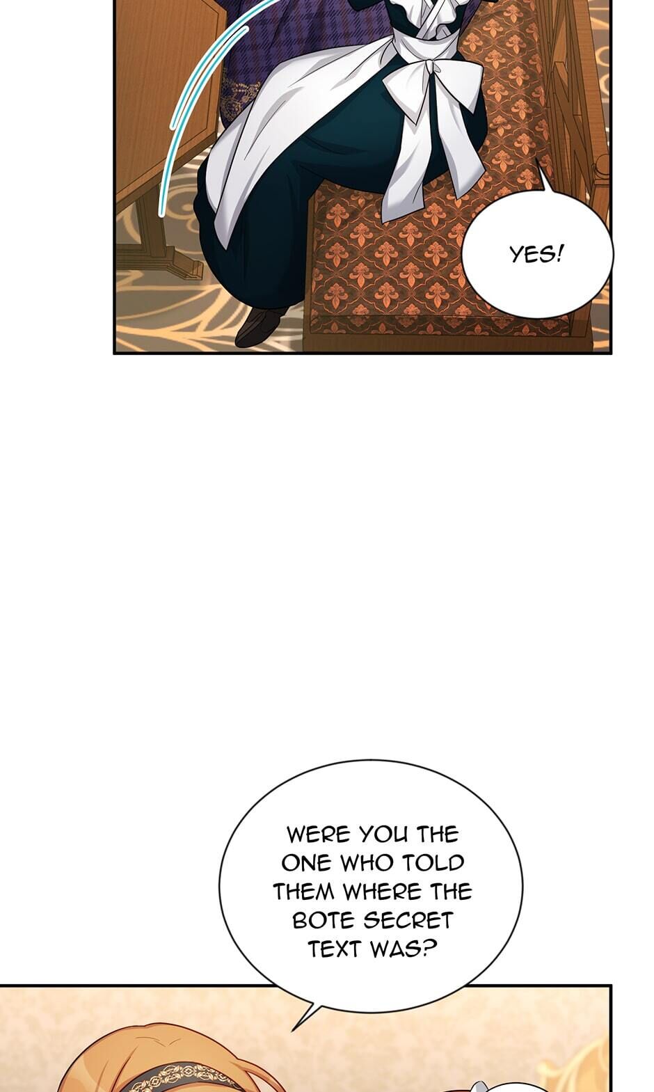 The Duchess With An Empty Soul Chapter 86 page 9 - Chapter 86: The New Assistant