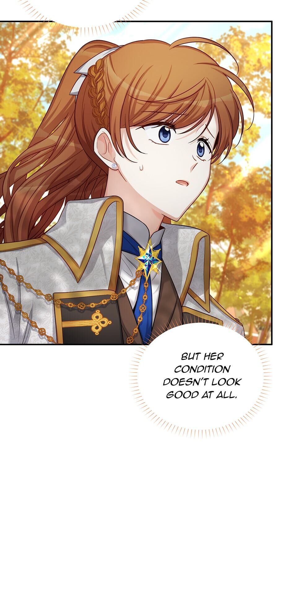 The Duchess With An Empty Soul Chapter 87 page 14 - Chapter 87: The Girl in the Hood