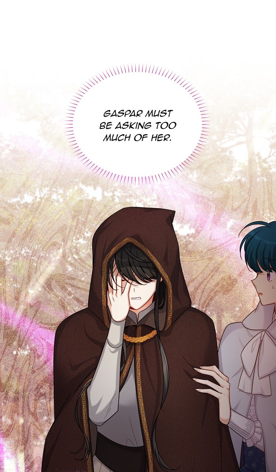 The Duchess With An Empty Soul Chapter 87 page 15 - Chapter 87: The Girl in the Hood