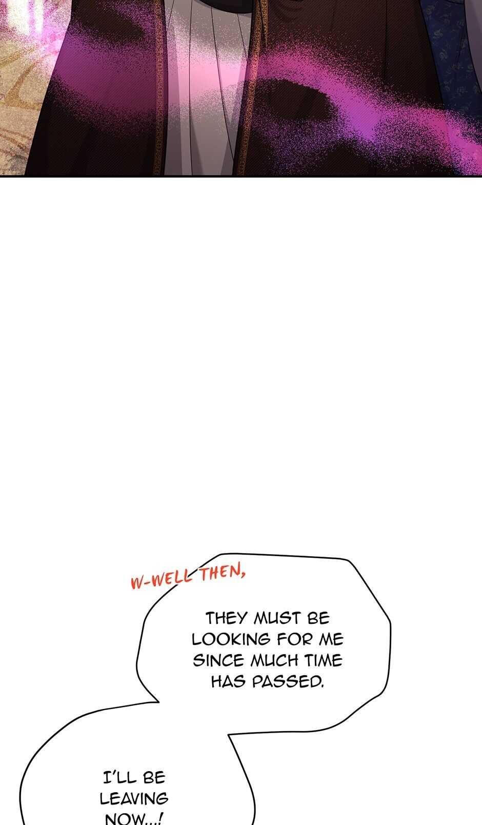 The Duchess With An Empty Soul Chapter 87 page 16 - Chapter 87: The Girl in the Hood