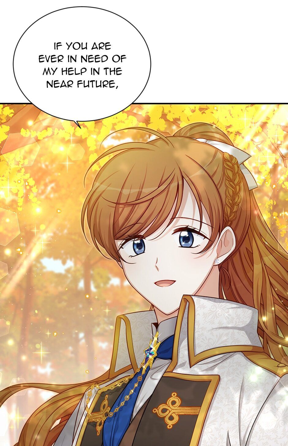 The Duchess With An Empty Soul Chapter 87 page 19 - Chapter 87: The Girl in the Hood
