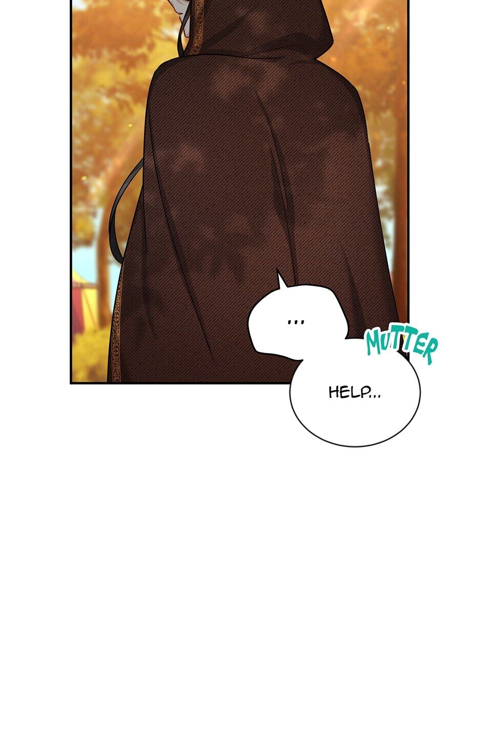 The Duchess With An Empty Soul Chapter 87 page 21 - Chapter 87: The Girl in the Hood